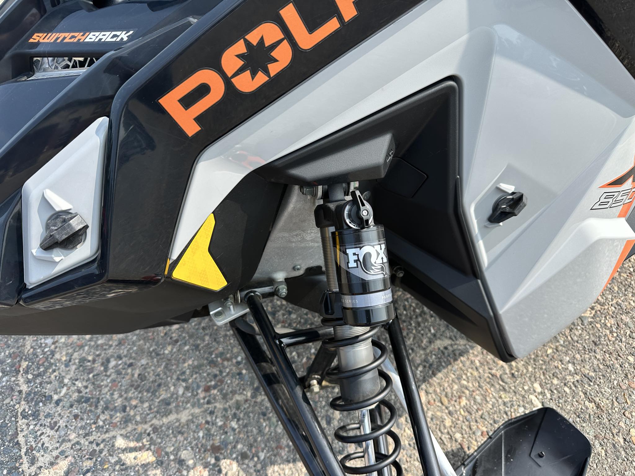 2023 Polaris 850 SWITCHBACK XC 146 - Photo 5