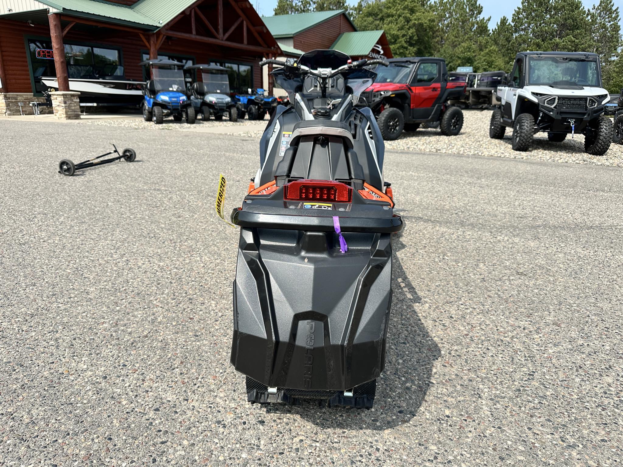 2023 Polaris 850 SWITCHBACK XC 146 - Photo 6