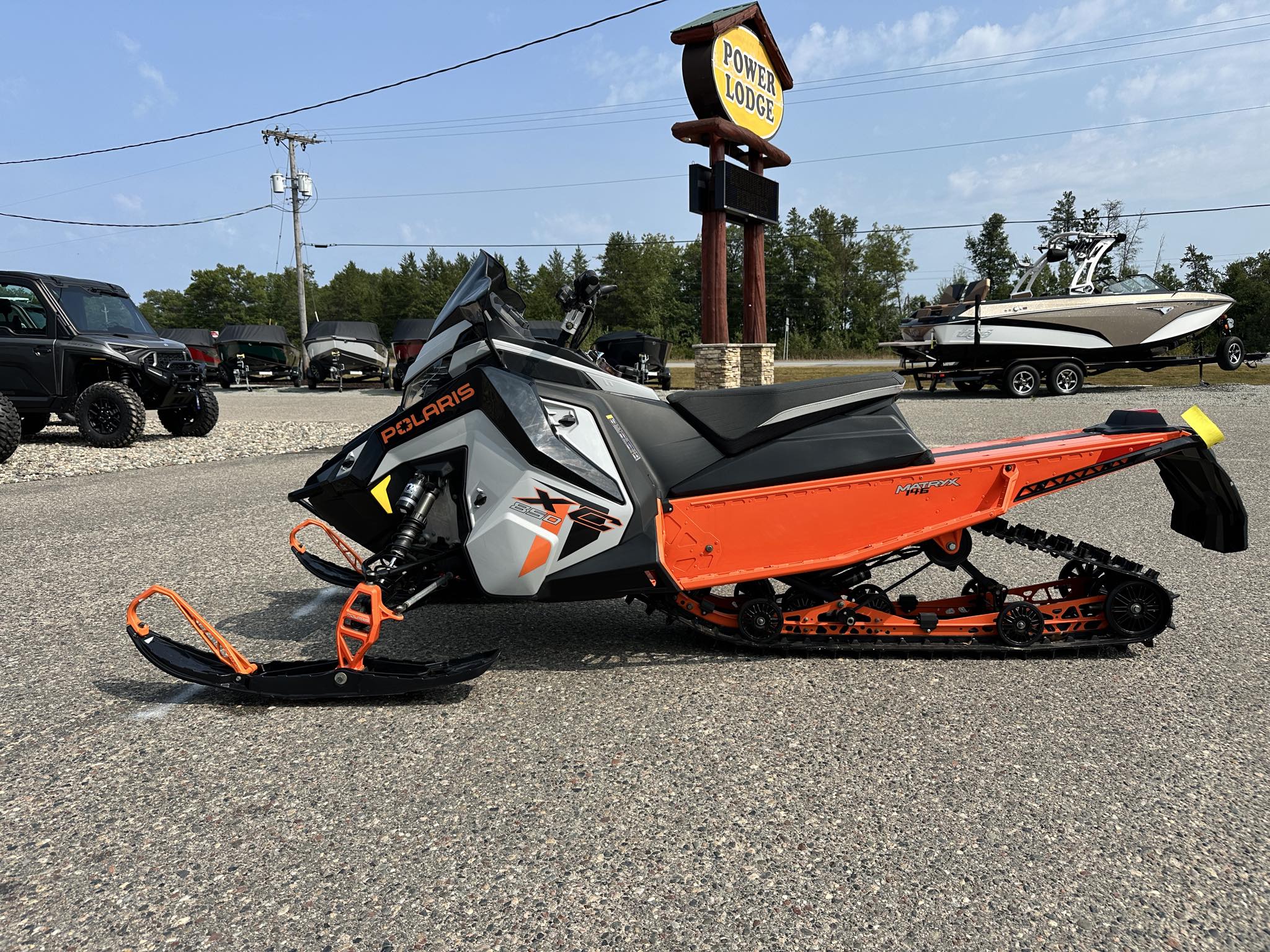 2023 Polaris 850 SWITCHBACK XC 146 - Photo 7
