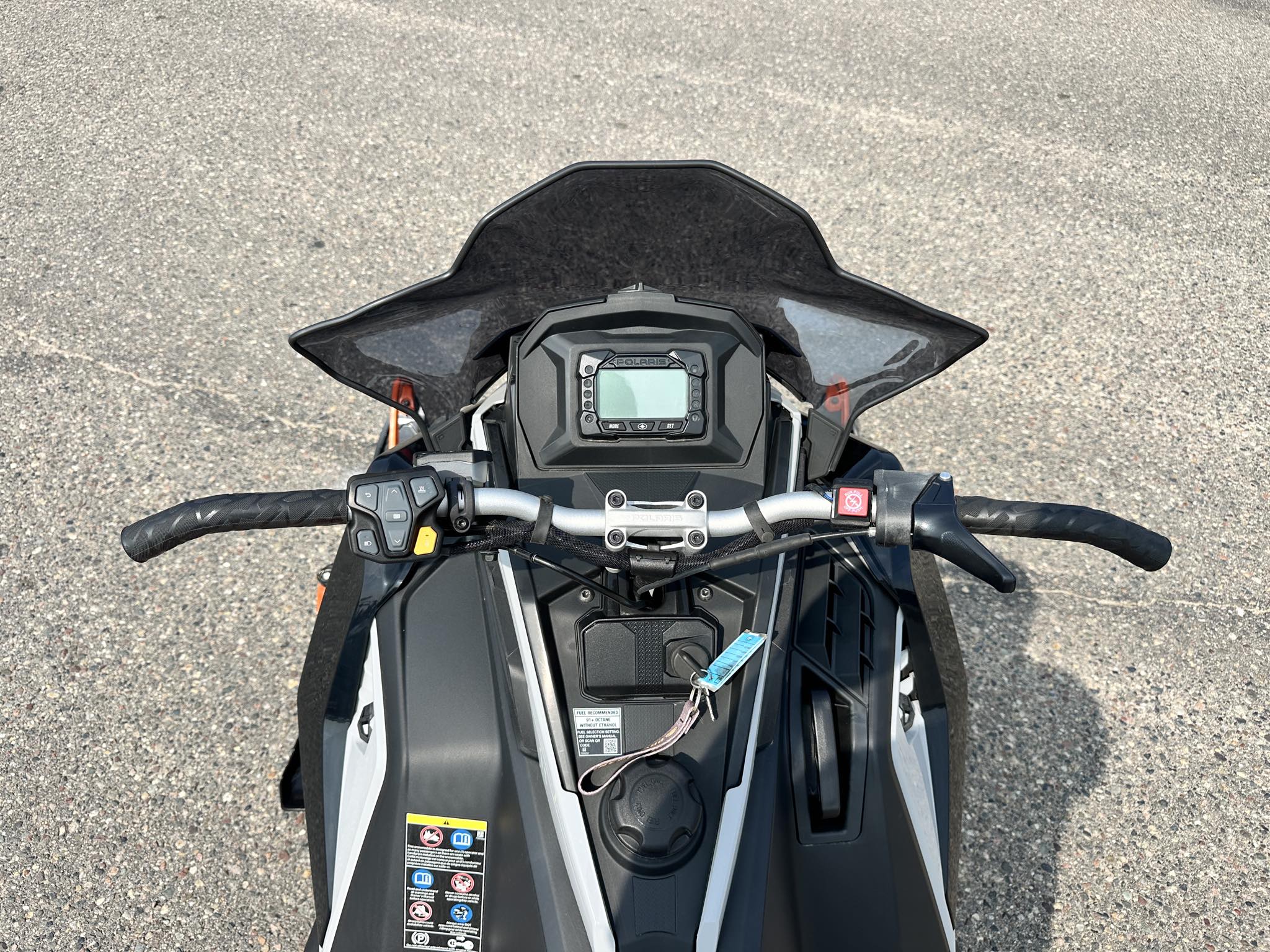 2023 Polaris 850 SWITCHBACK XC 146 - Photo 8