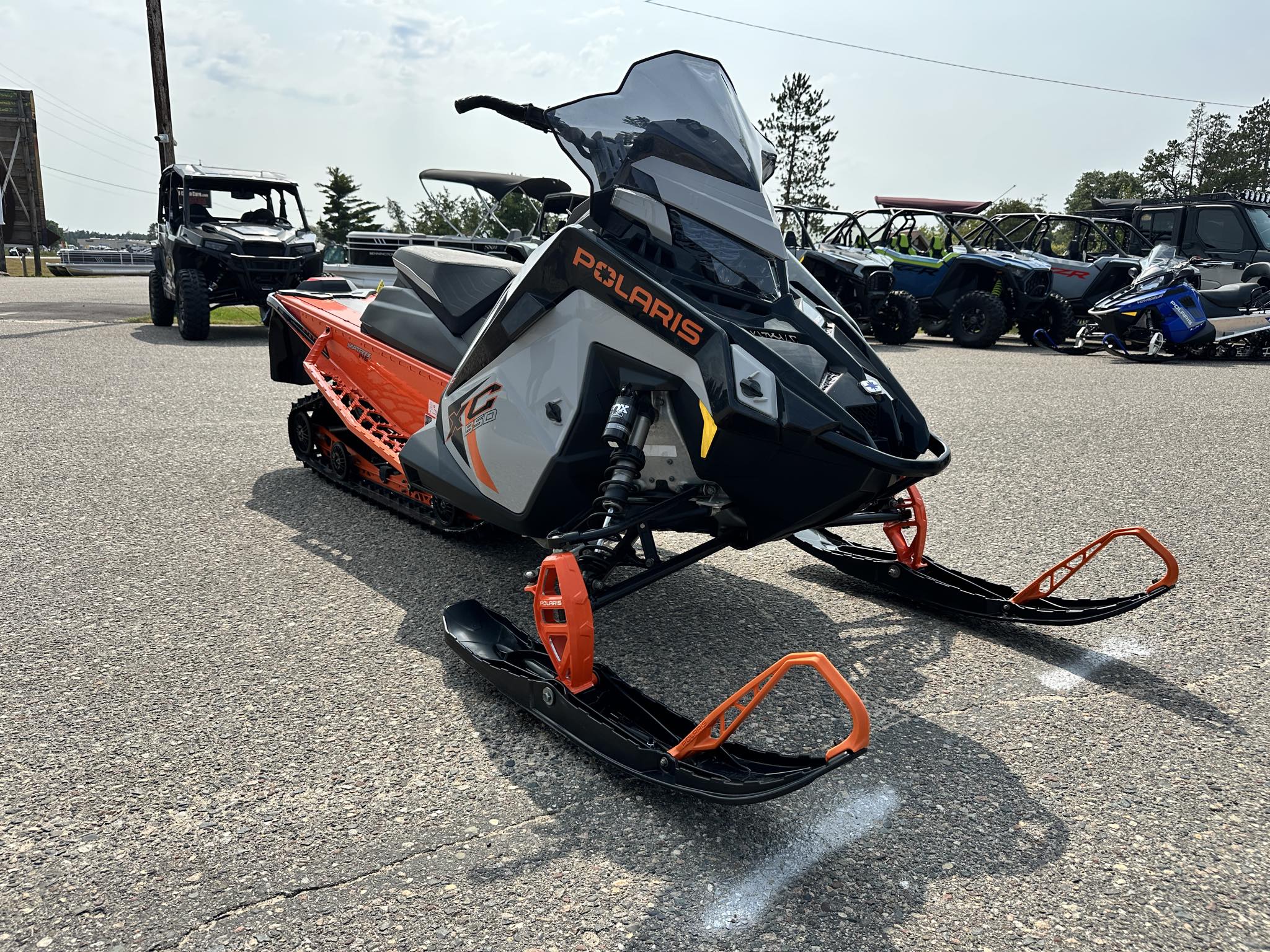 2023 Polaris 850 SWITCHBACK XC 146 - Photo 10