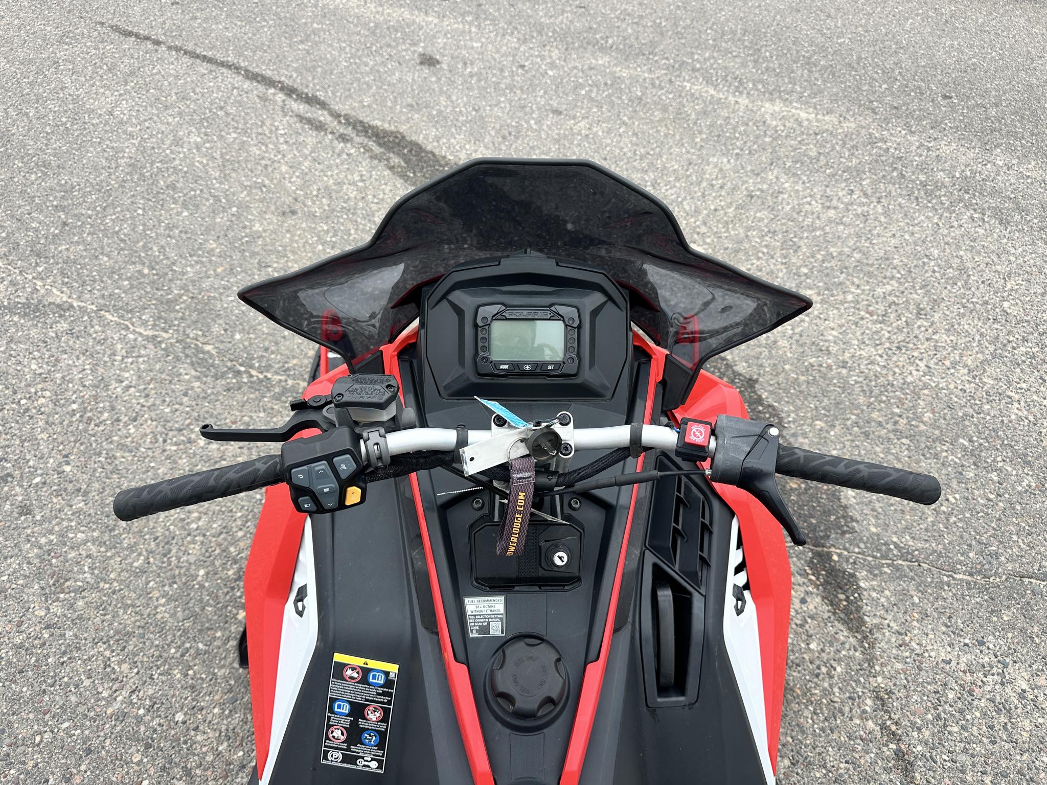 2023 Polaris 850 Switchback XC 146 - Photo 2