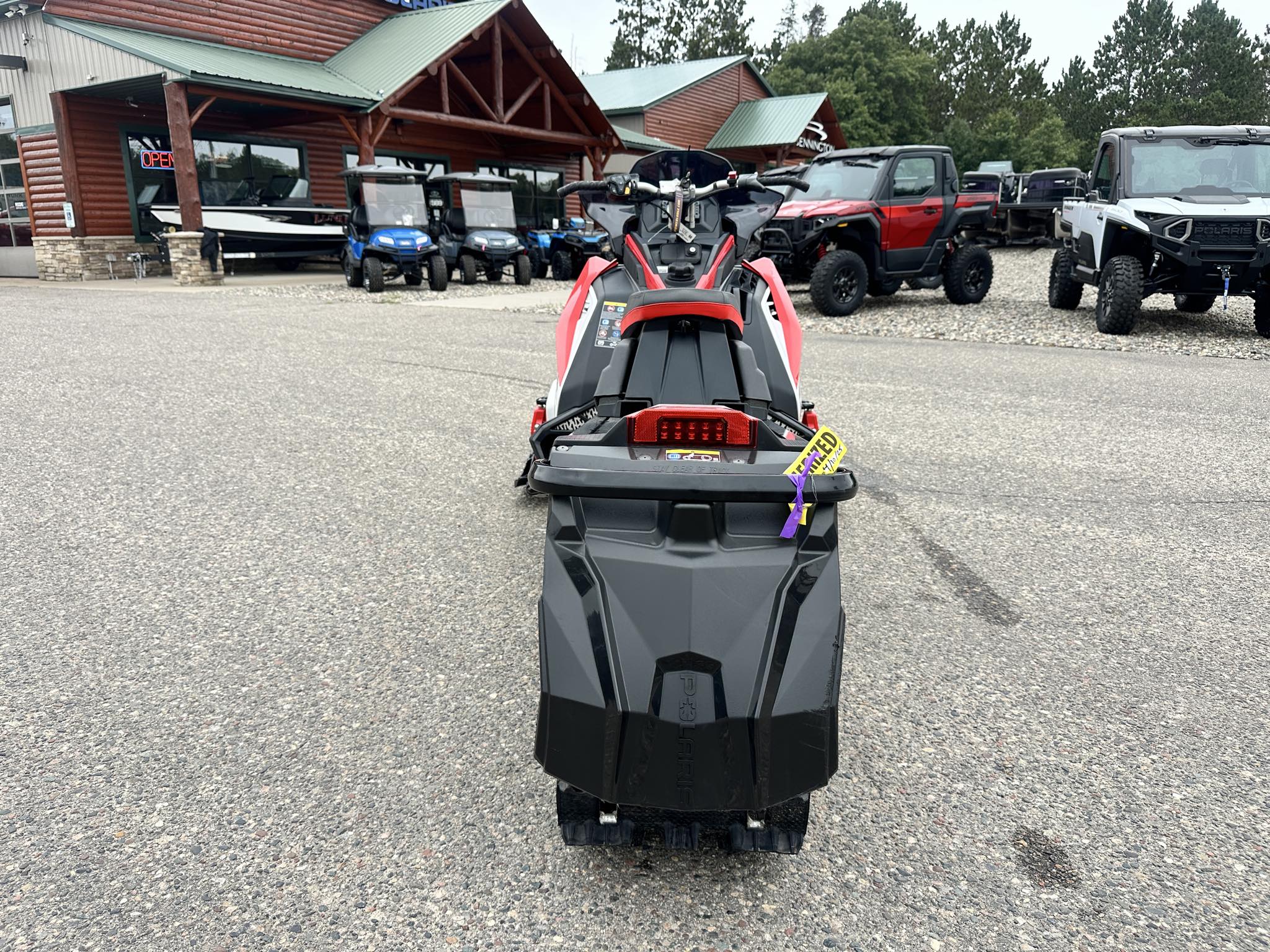 2023 Polaris 850 Switchback XC 146 - Photo 4