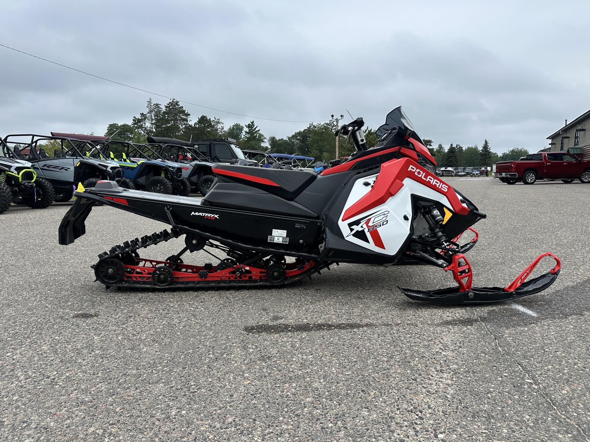 2023 Polaris 850 Switchback XC 146 - Photo 7
