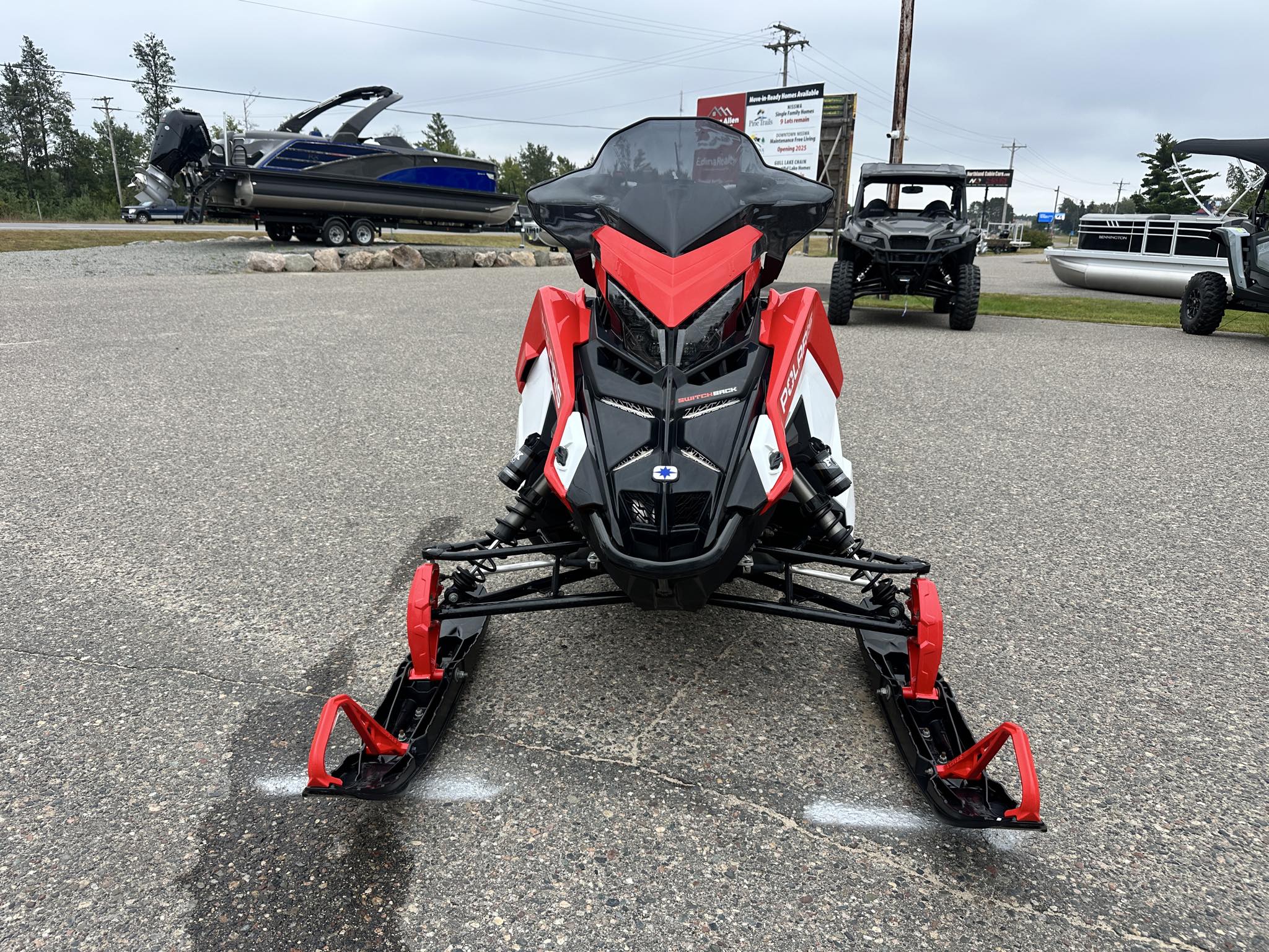 2023 Polaris 850 Switchback XC 146 - Photo 8