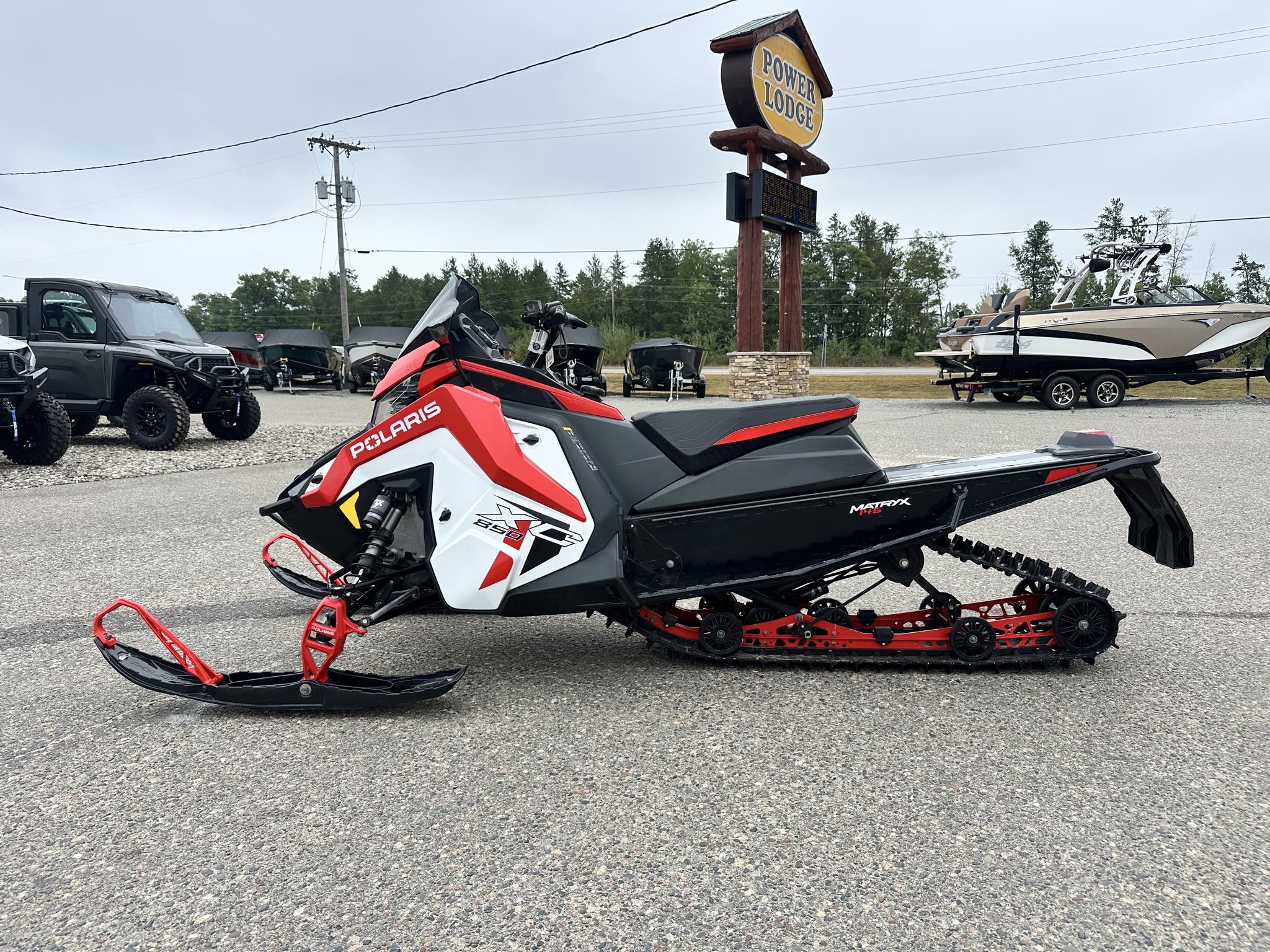 2023 Polaris 850 Switchback XC 146 - Photo 9