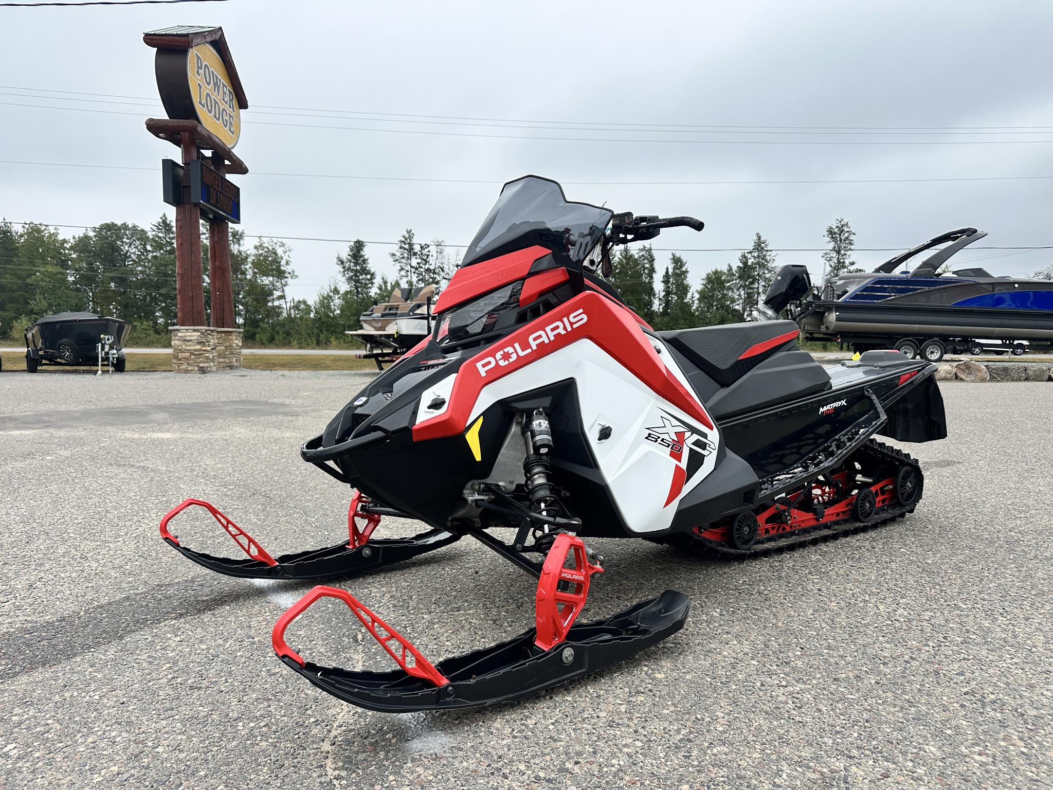 2023 Polaris 850 Switchback XC 146