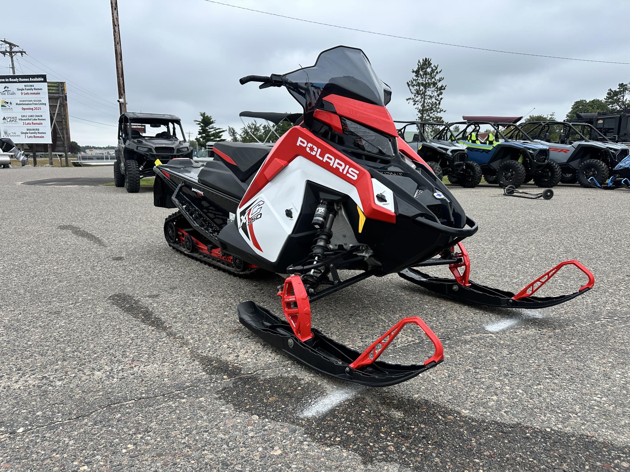 2023 Polaris 850 Switchback XC 146 - Photo 10