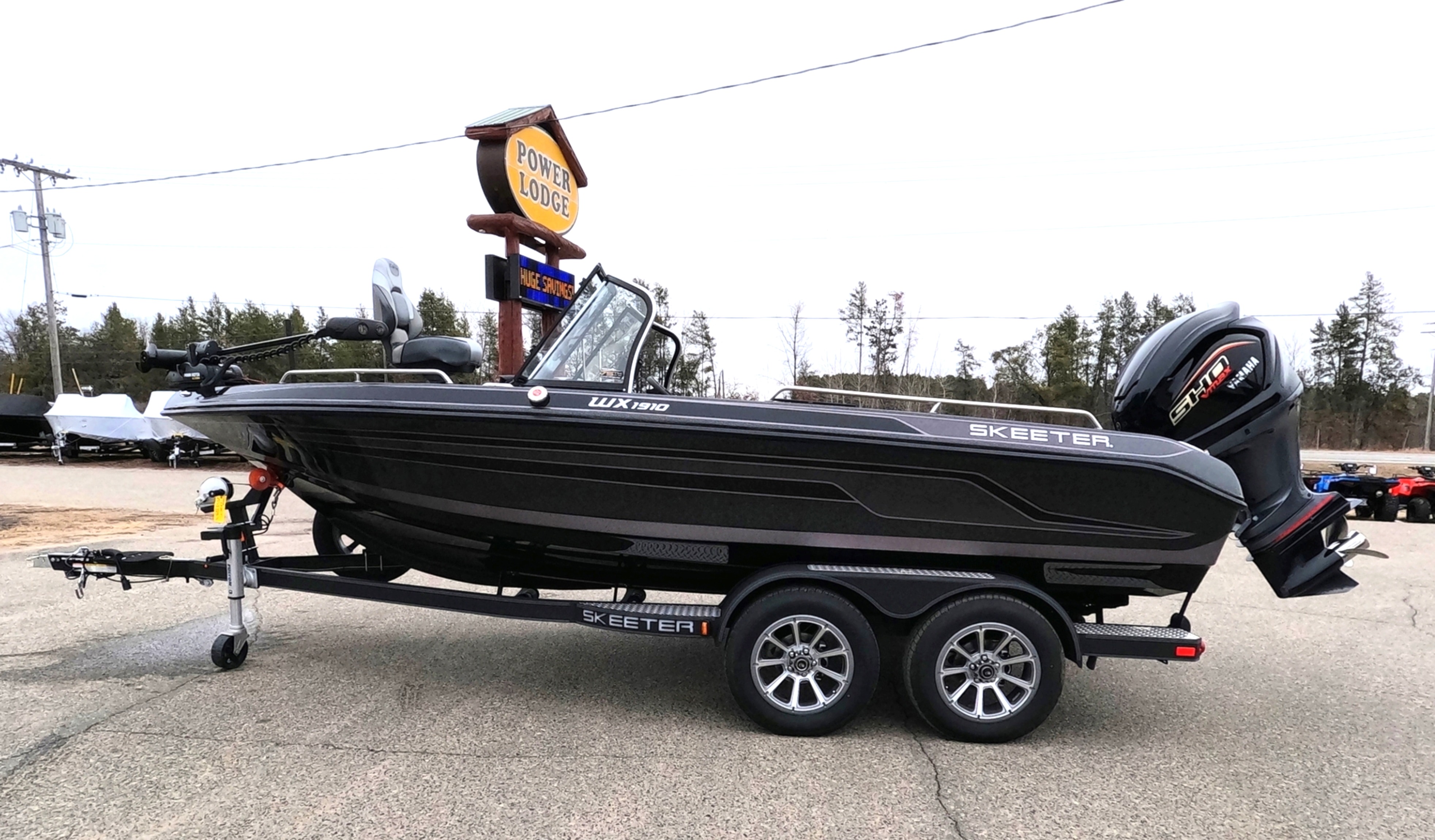2023 Skeeter WX1910