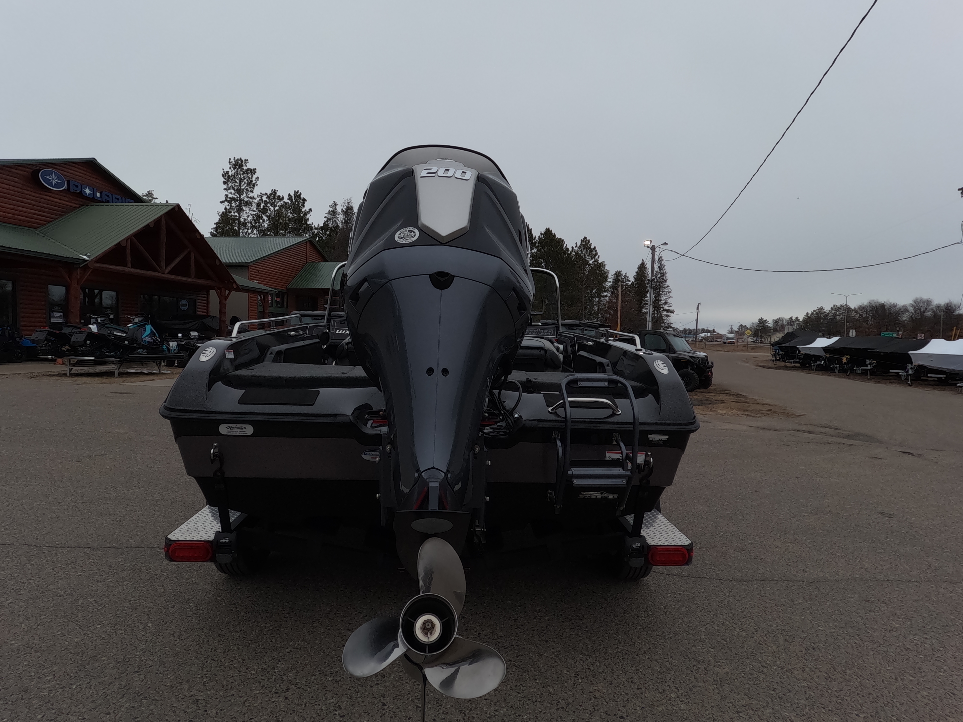 2023 Skeeter WX1910 - Photo 3