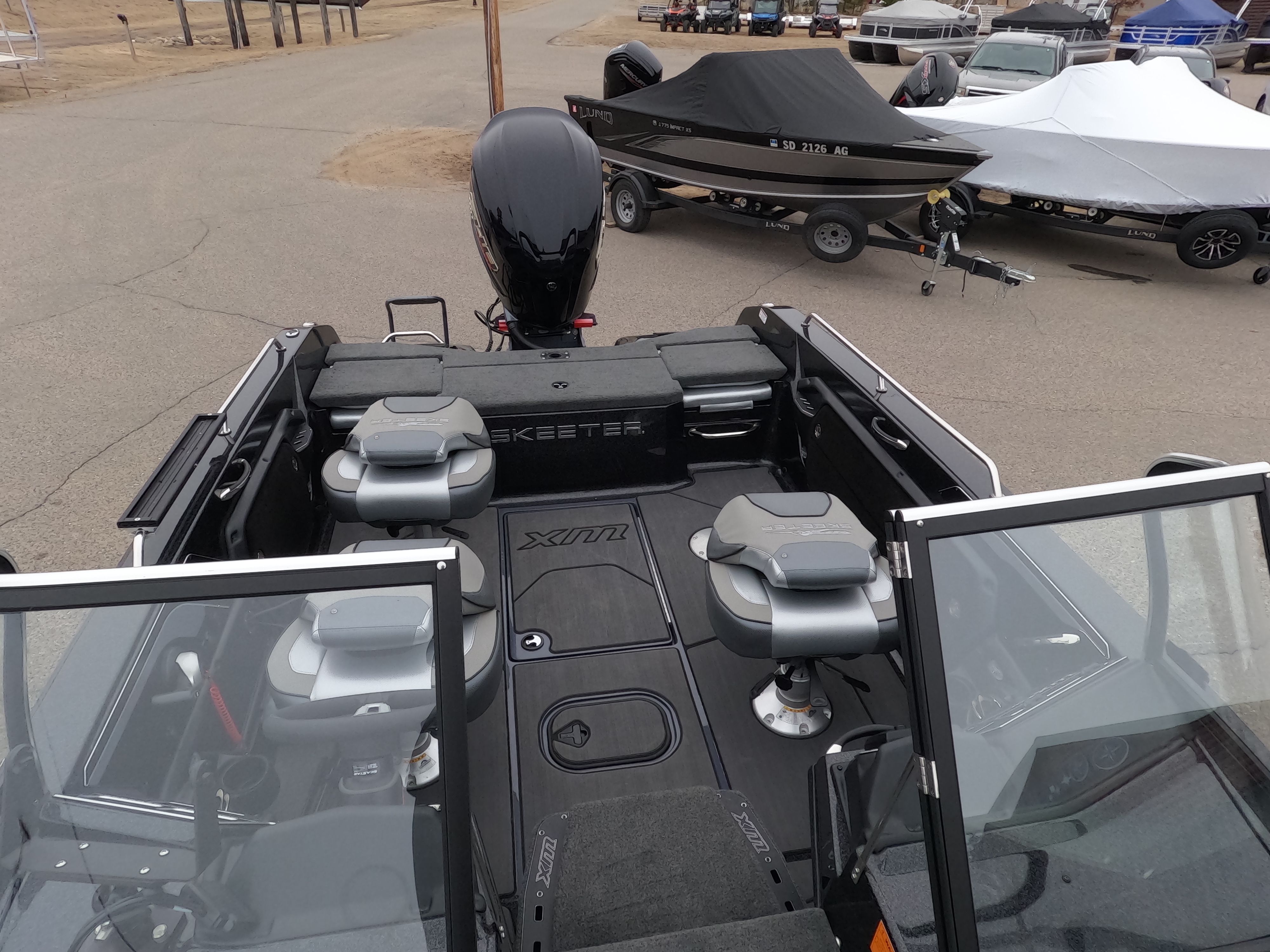 2023 Skeeter WX1910 - Photo 9
