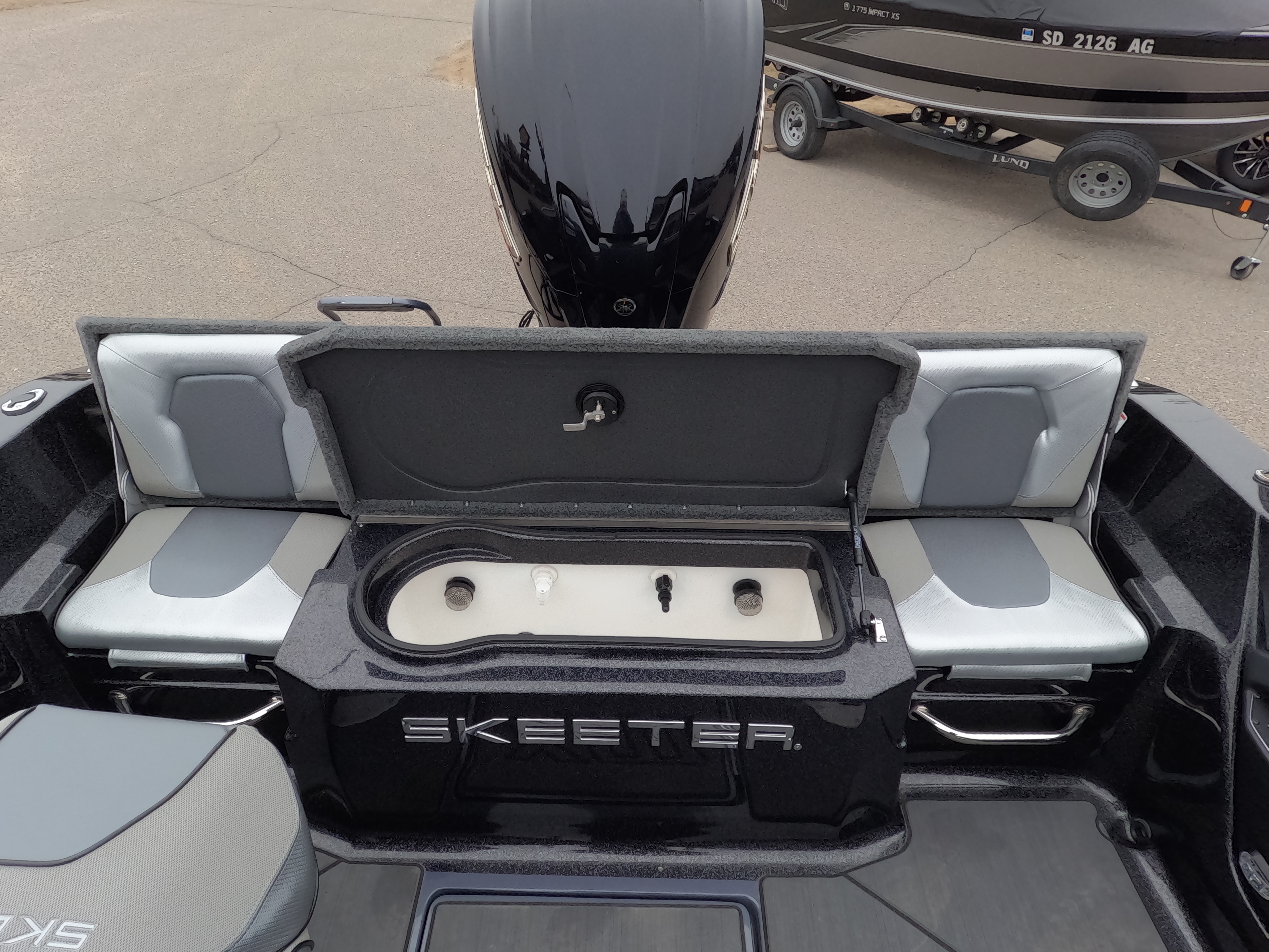 2023 Skeeter WX1910 - Photo 10