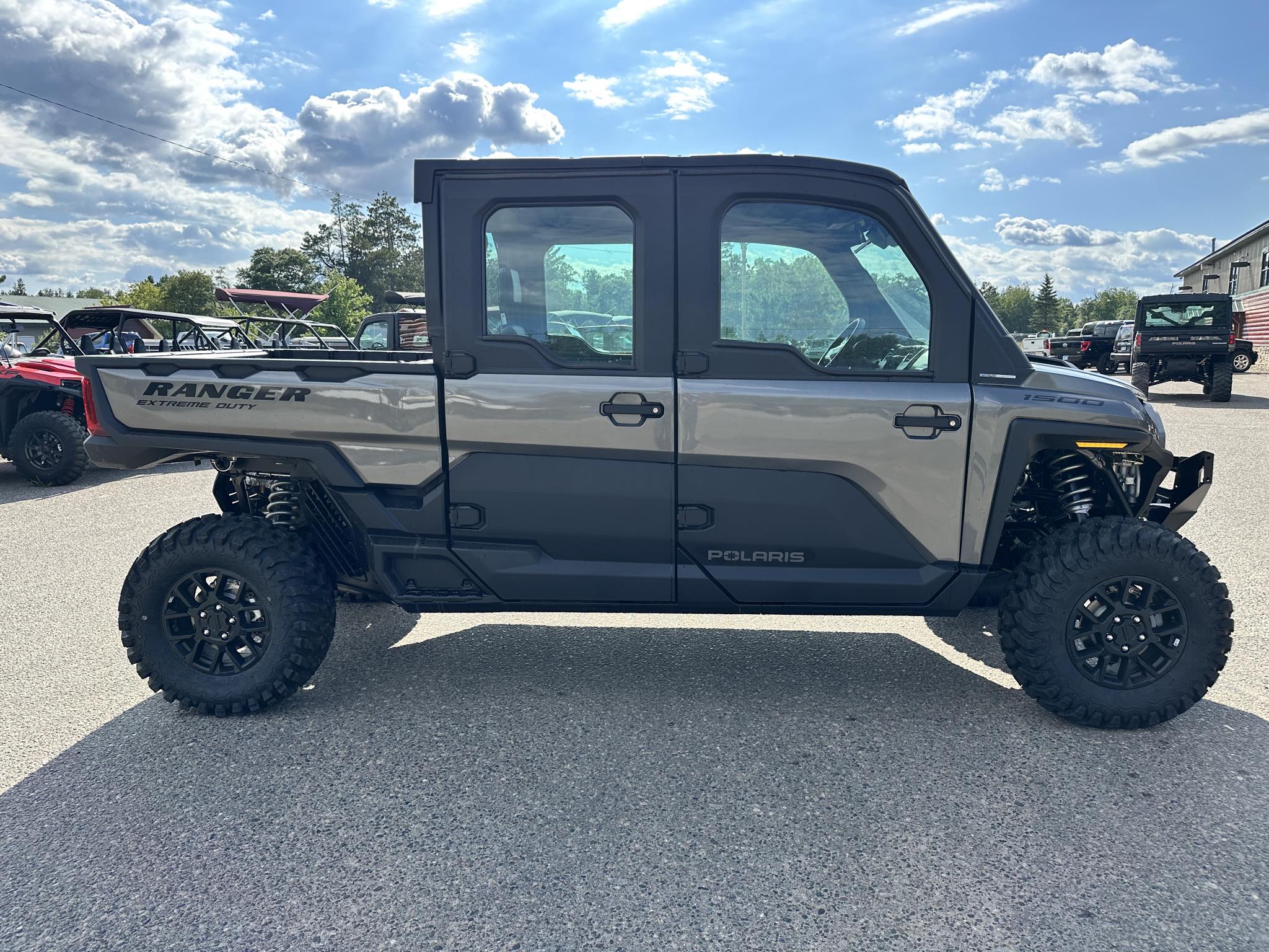 2025 Polaris Ranger® Crew XD 1500 NorthStar Edition Premium - Photo 2