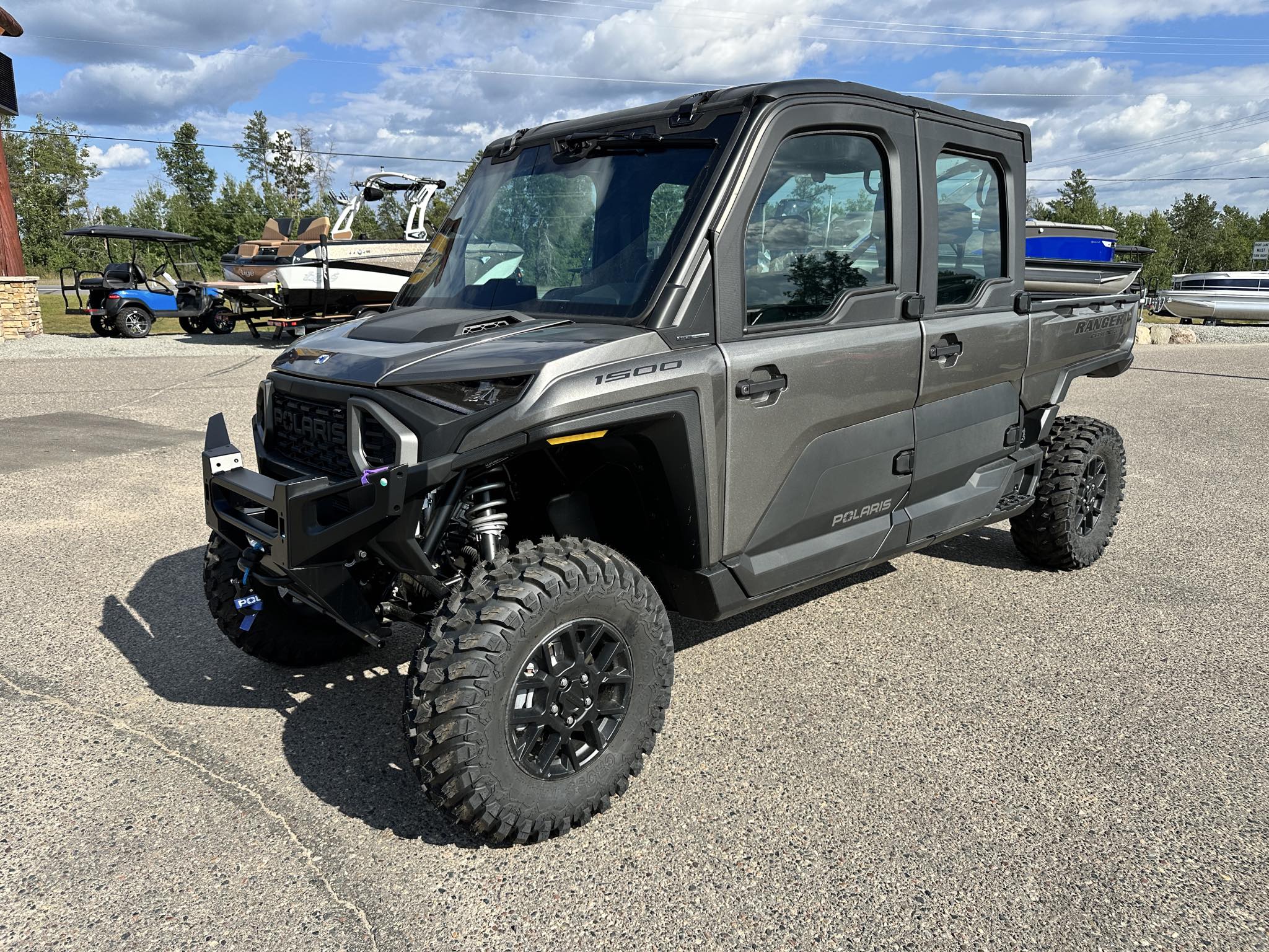 2025 Polaris Ranger® Crew XD 1500 NorthStar Edition Premium - Photo 4