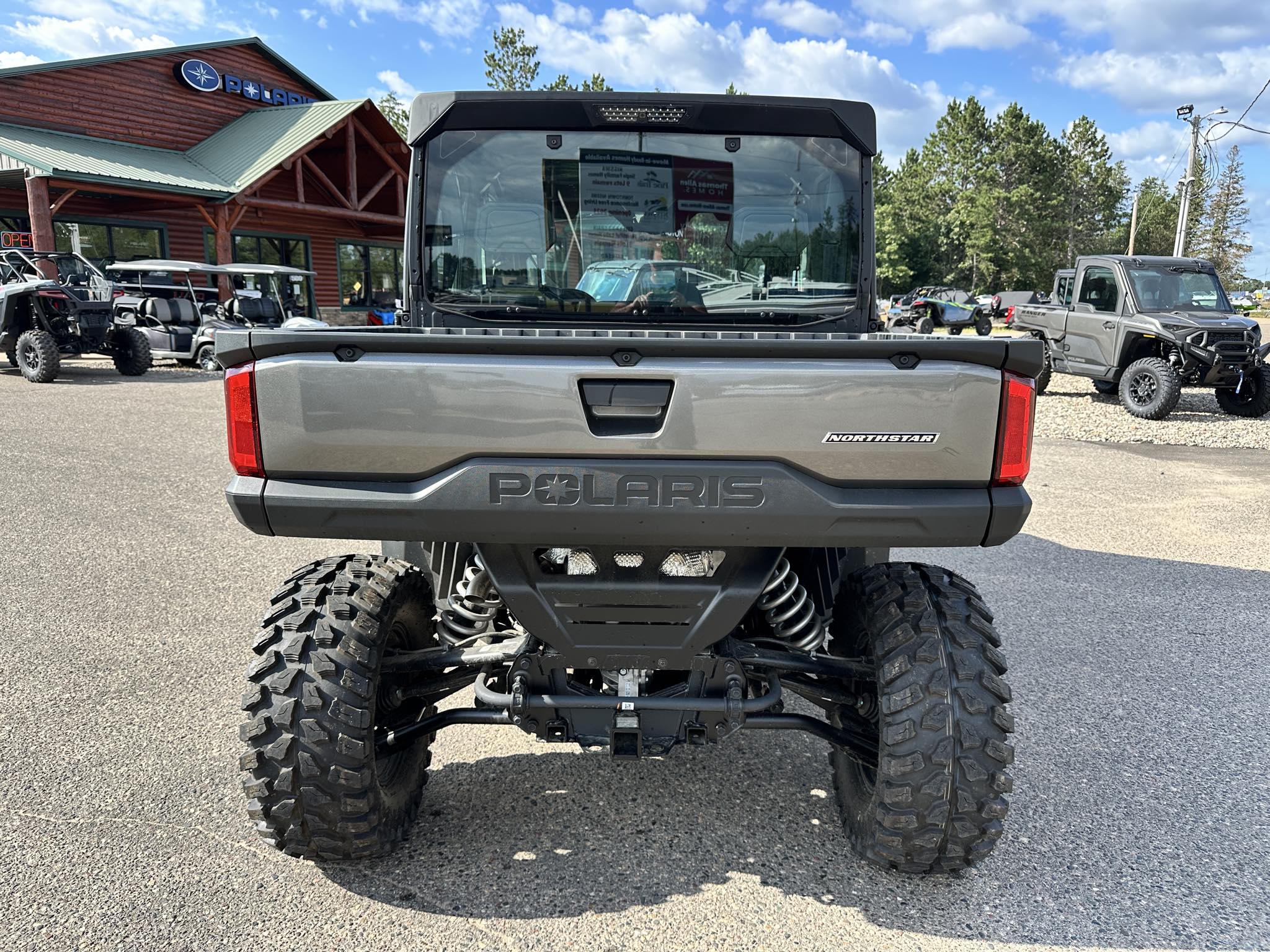 2025 Polaris Ranger® Crew XD 1500 NorthStar Edition Premium - Photo 5