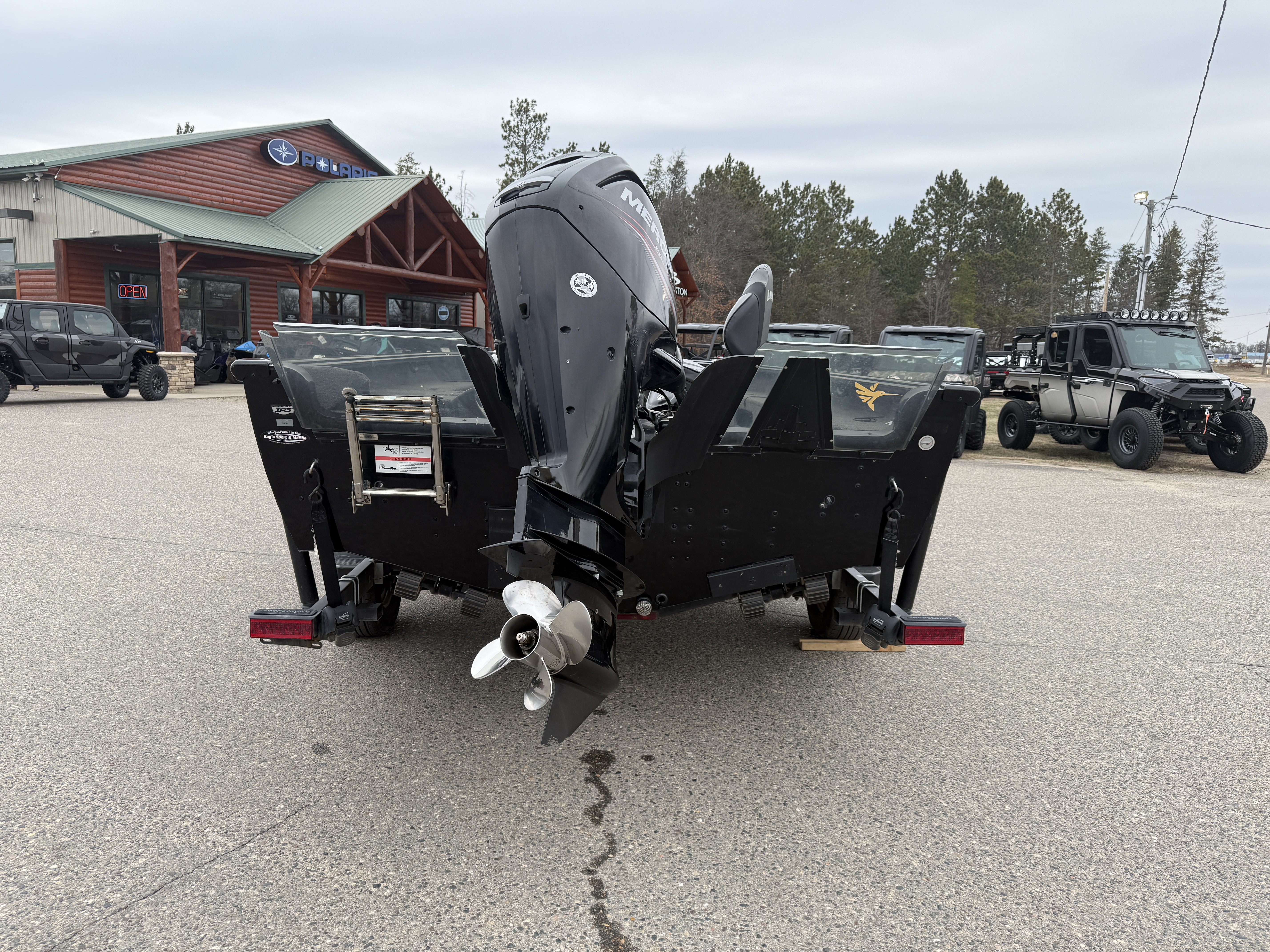 2019 Lund 1875 PRO GUIDE - Photo 3