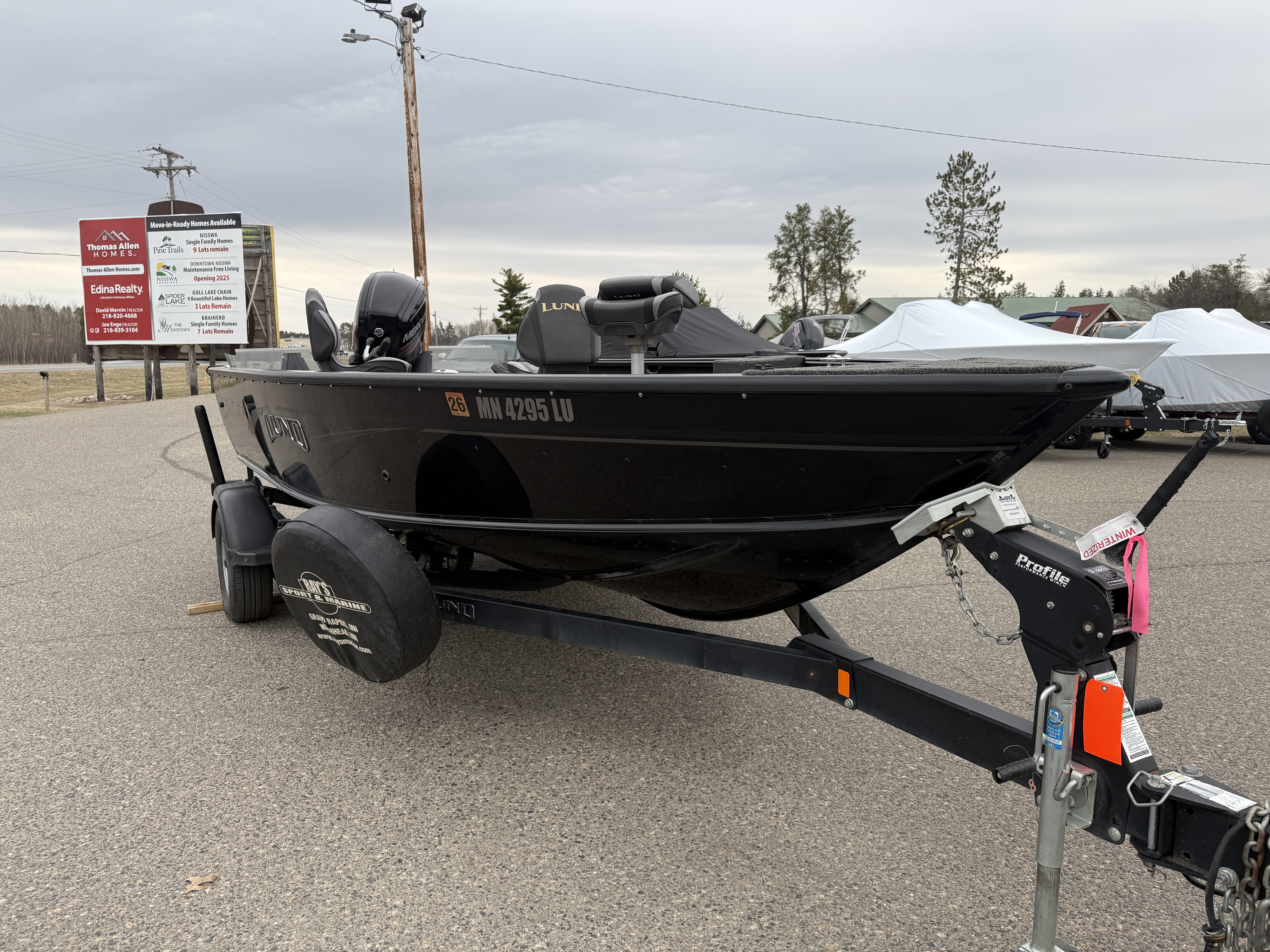 2019 Lund 1875 PRO GUIDE - Photo 6
