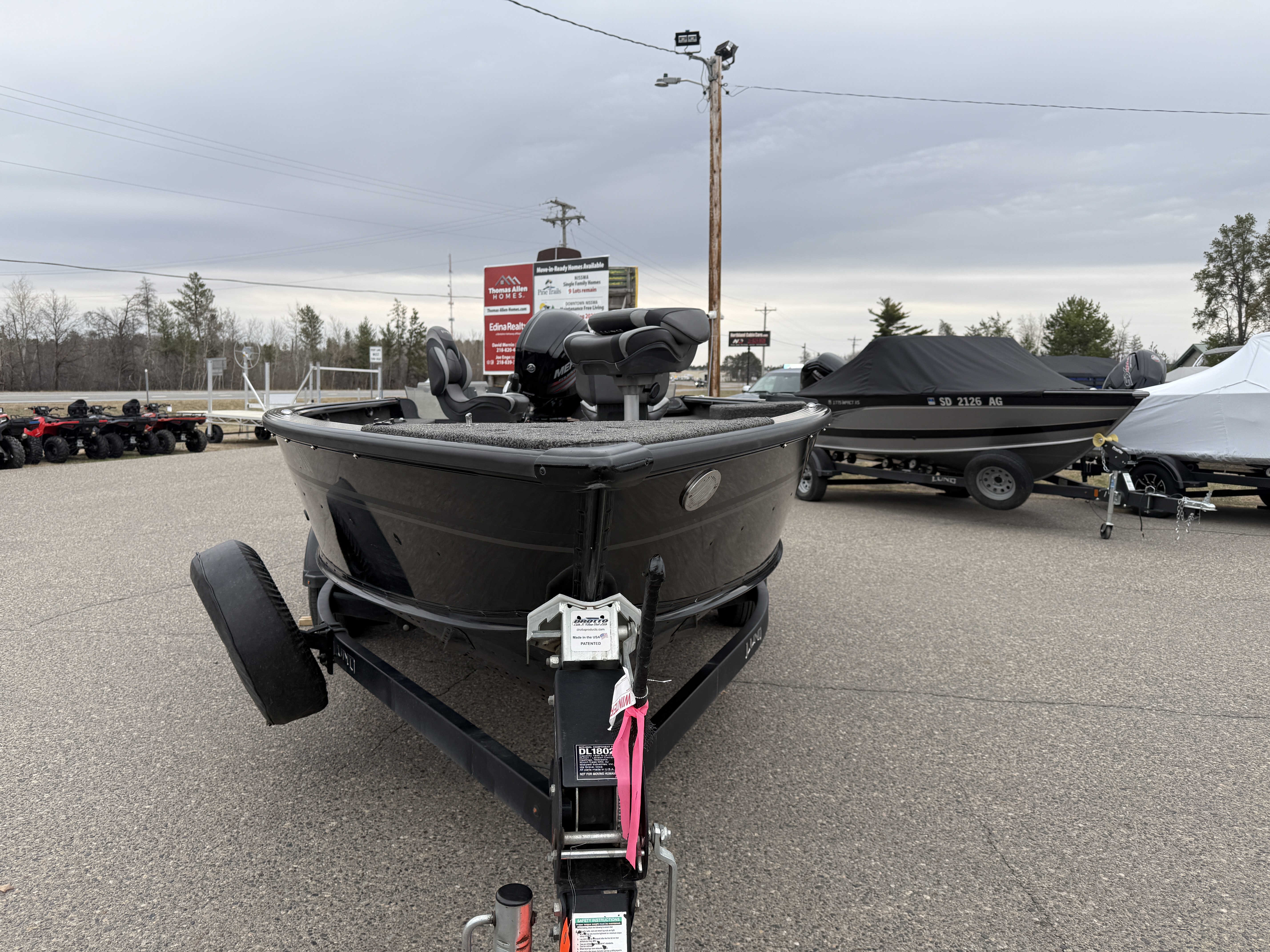 2019 Lund 1875 PRO GUIDE - Photo 7