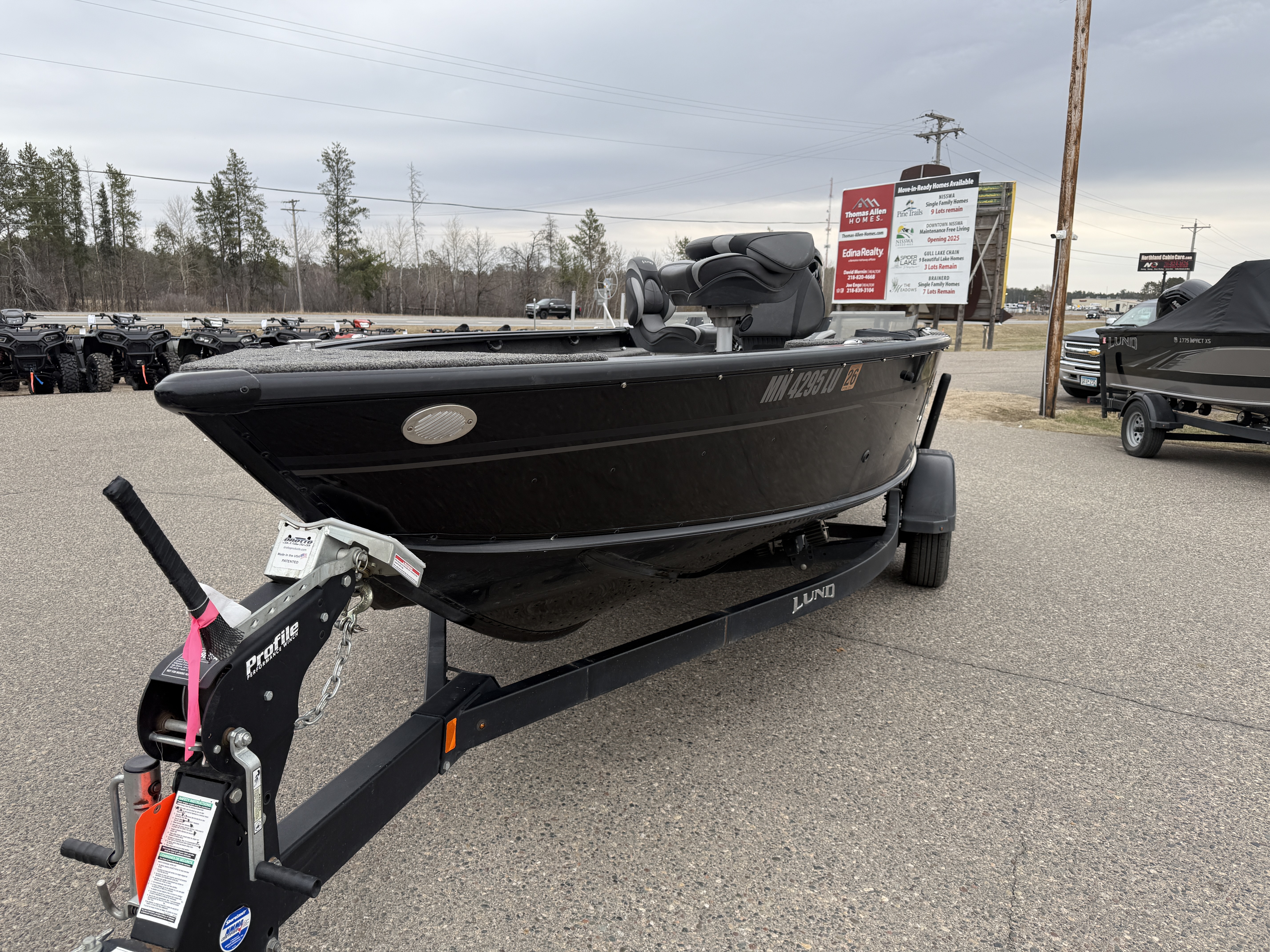2019 Lund 1875 PRO GUIDE - Photo 8