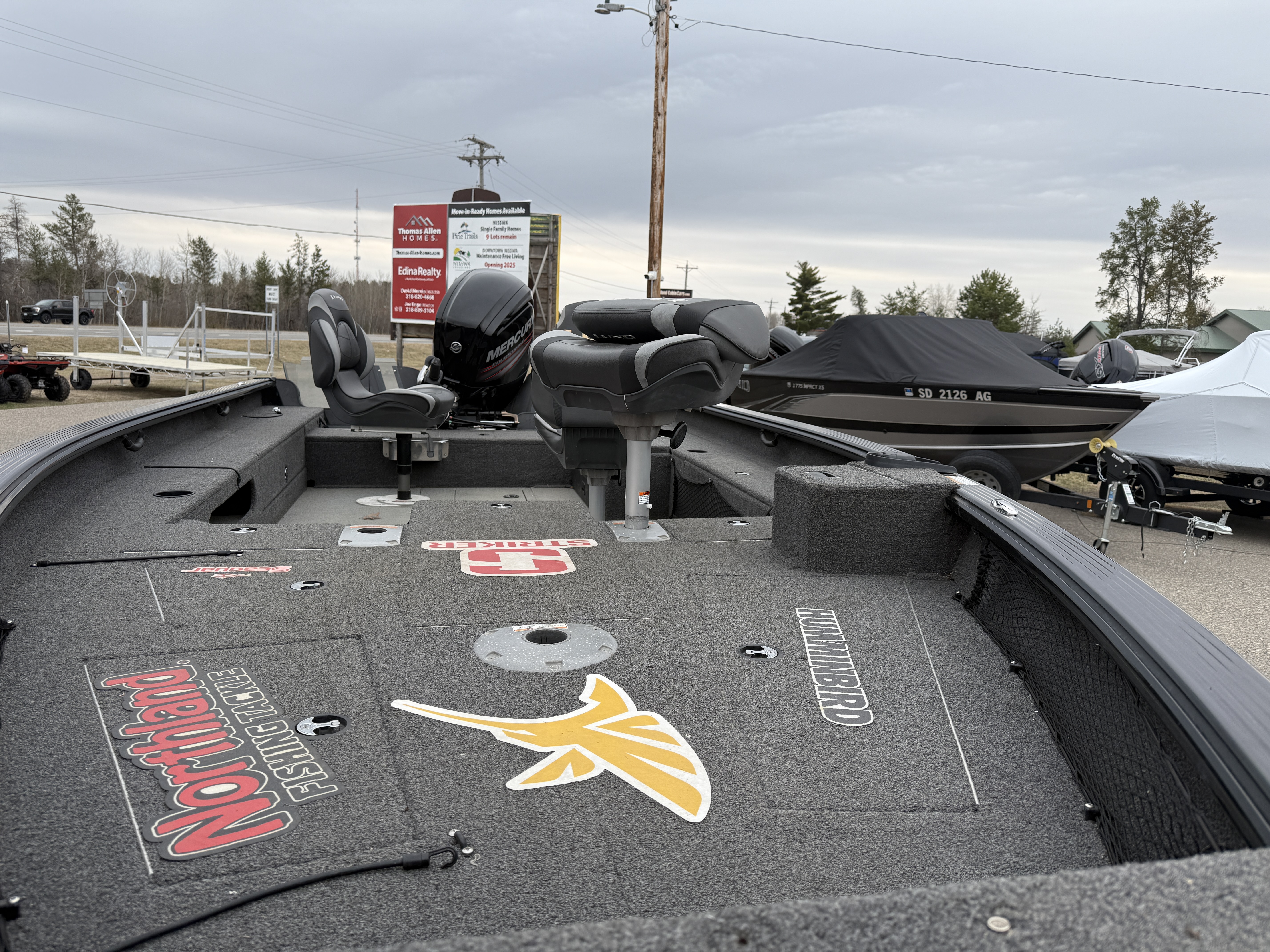 2019 Lund 1875 PRO GUIDE - Photo 9