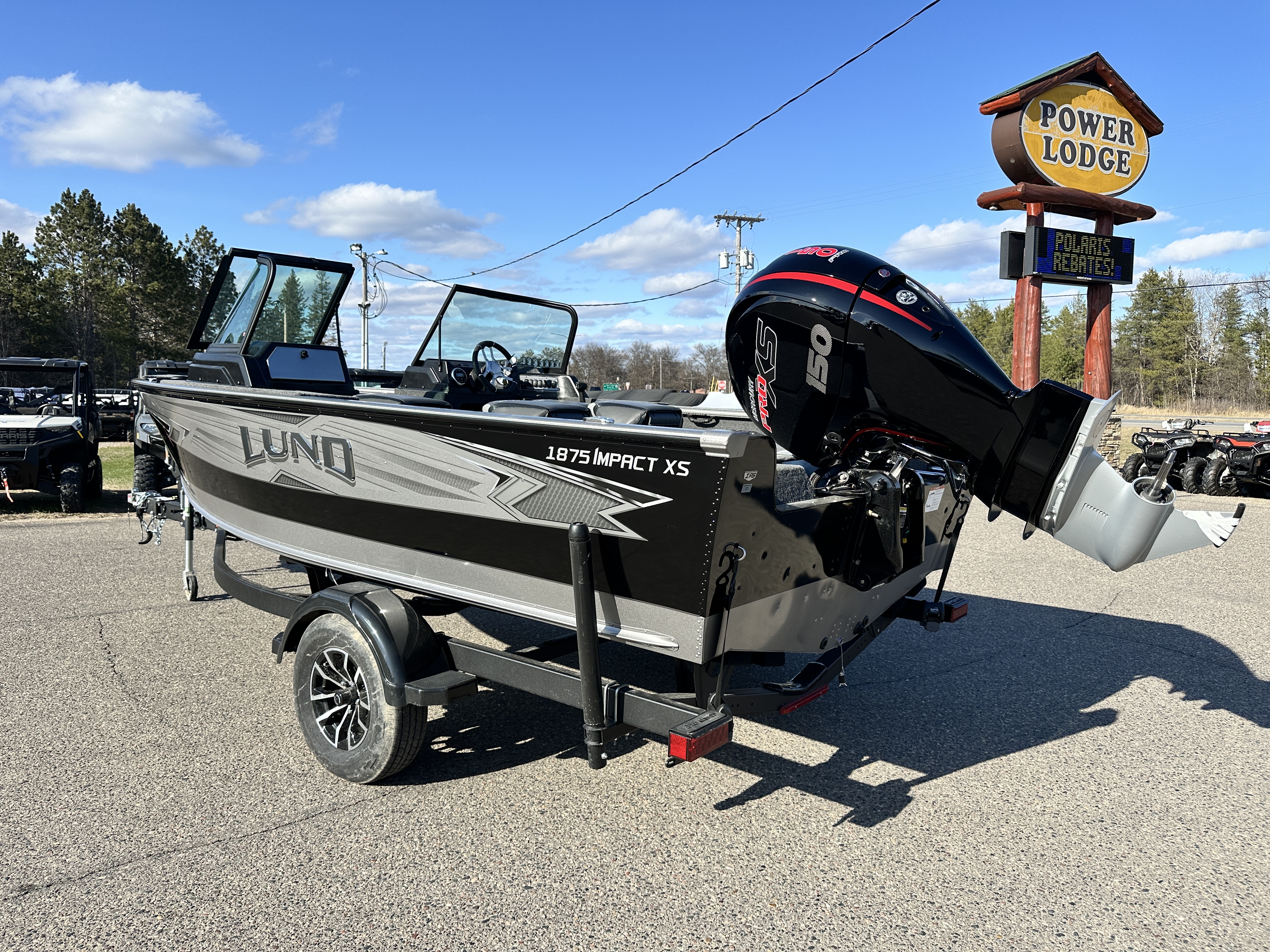 2025 Lund Impact XS 1875 Sport - Photo 2