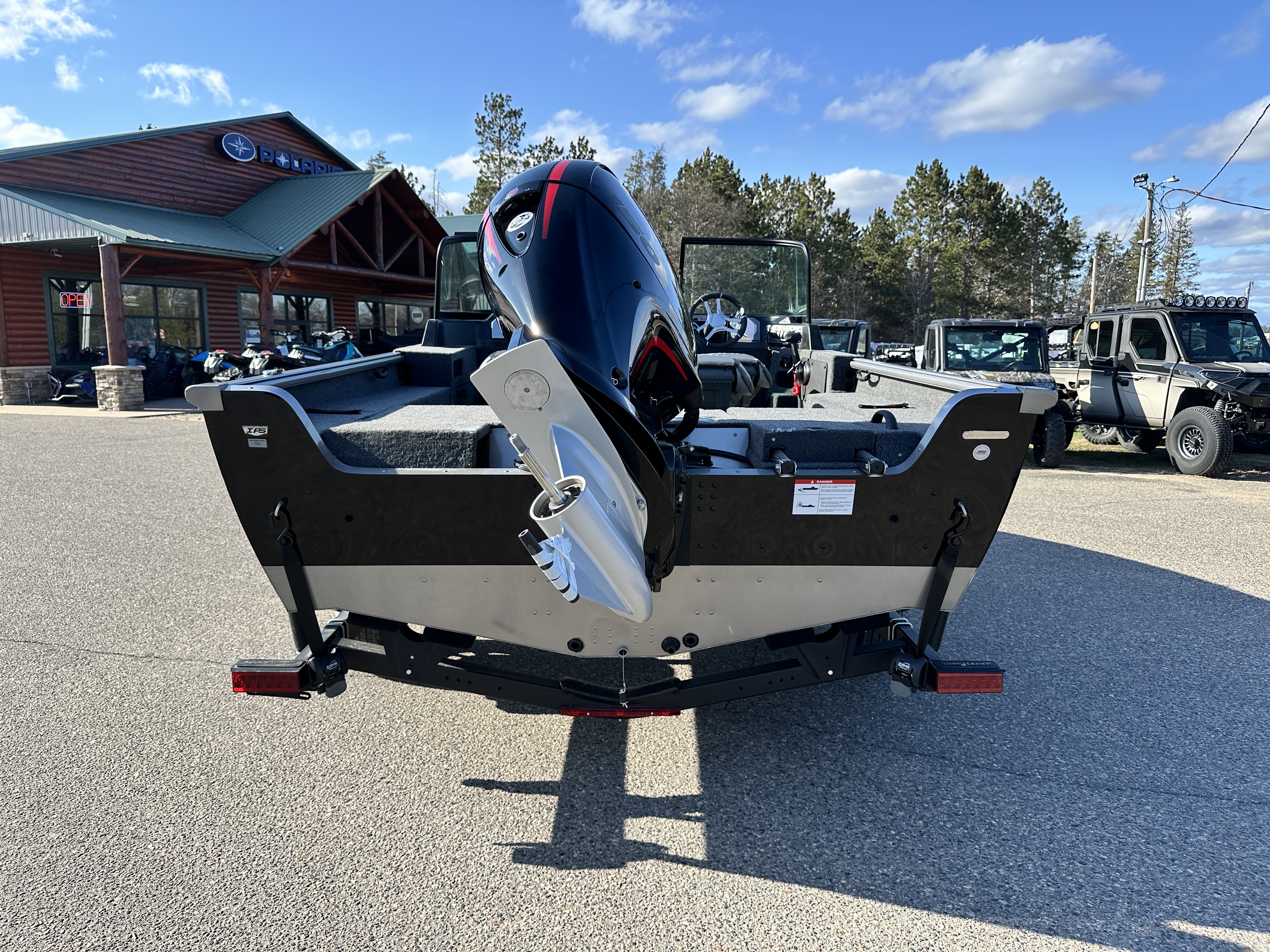 2025 Lund Impact XS 1875 Sport - Photo 3