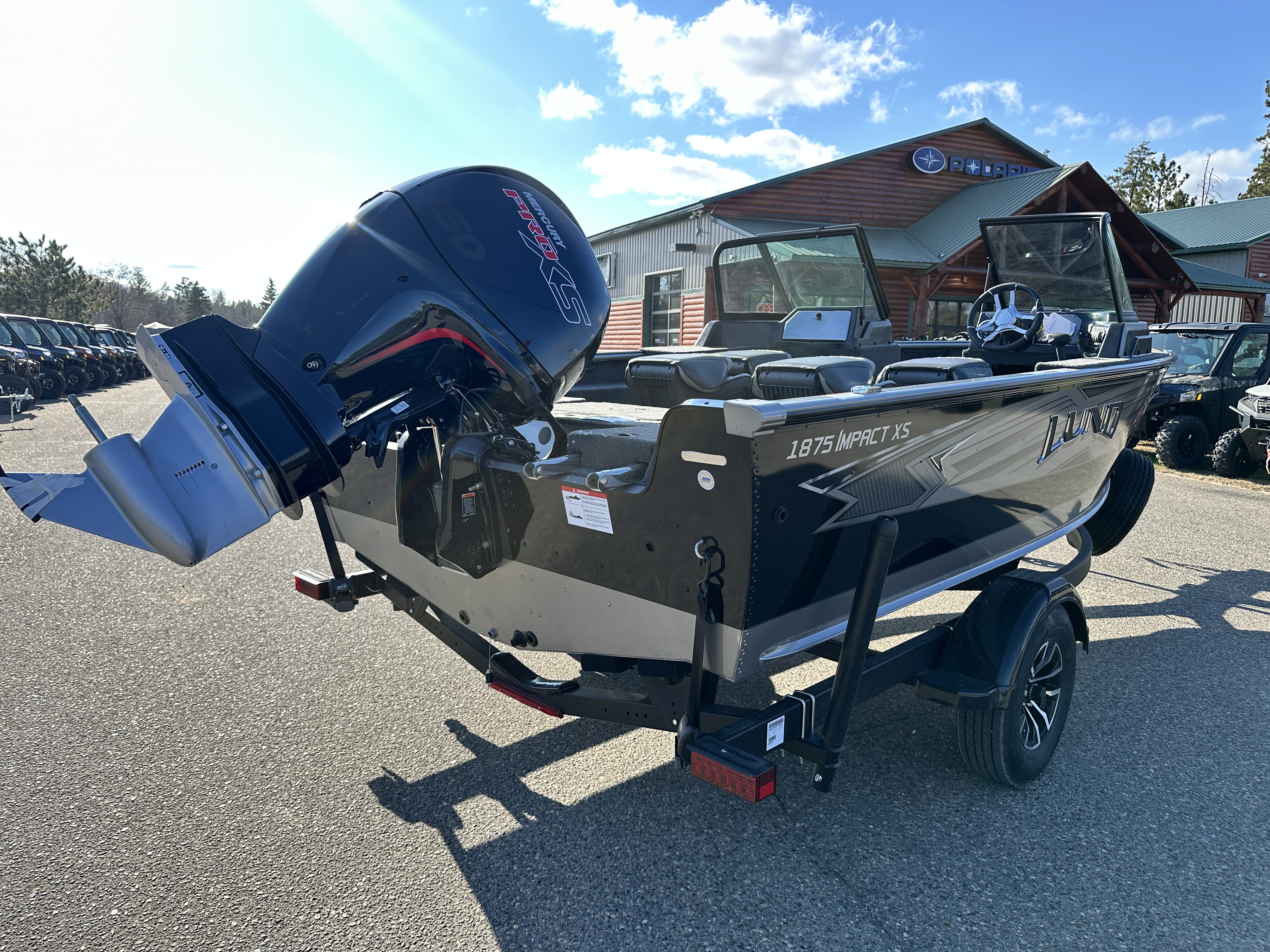 2025 Lund Impact XS 1875 Sport - Photo 4