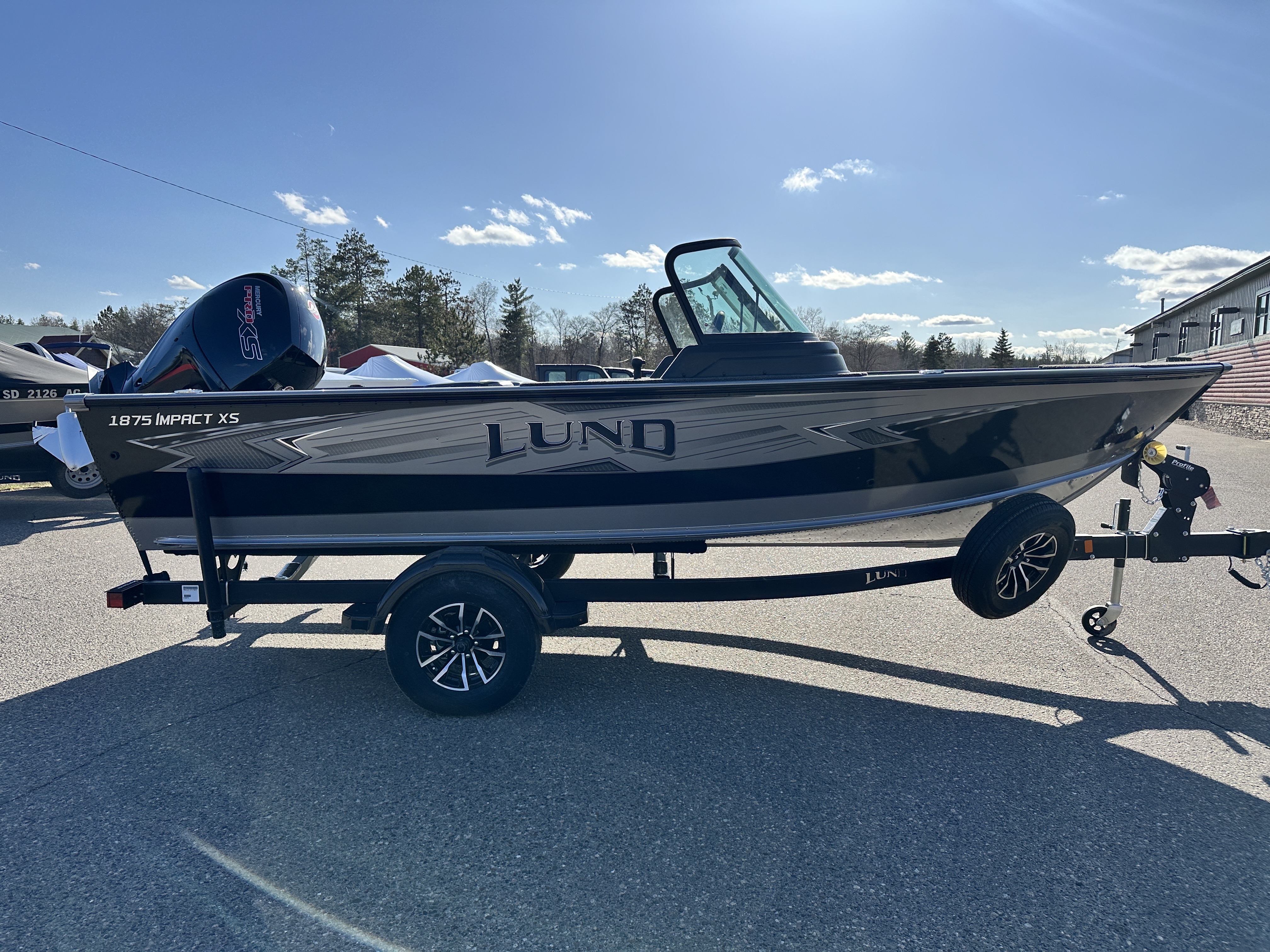 2025 Lund Impact XS 1875 Sport - Photo 5