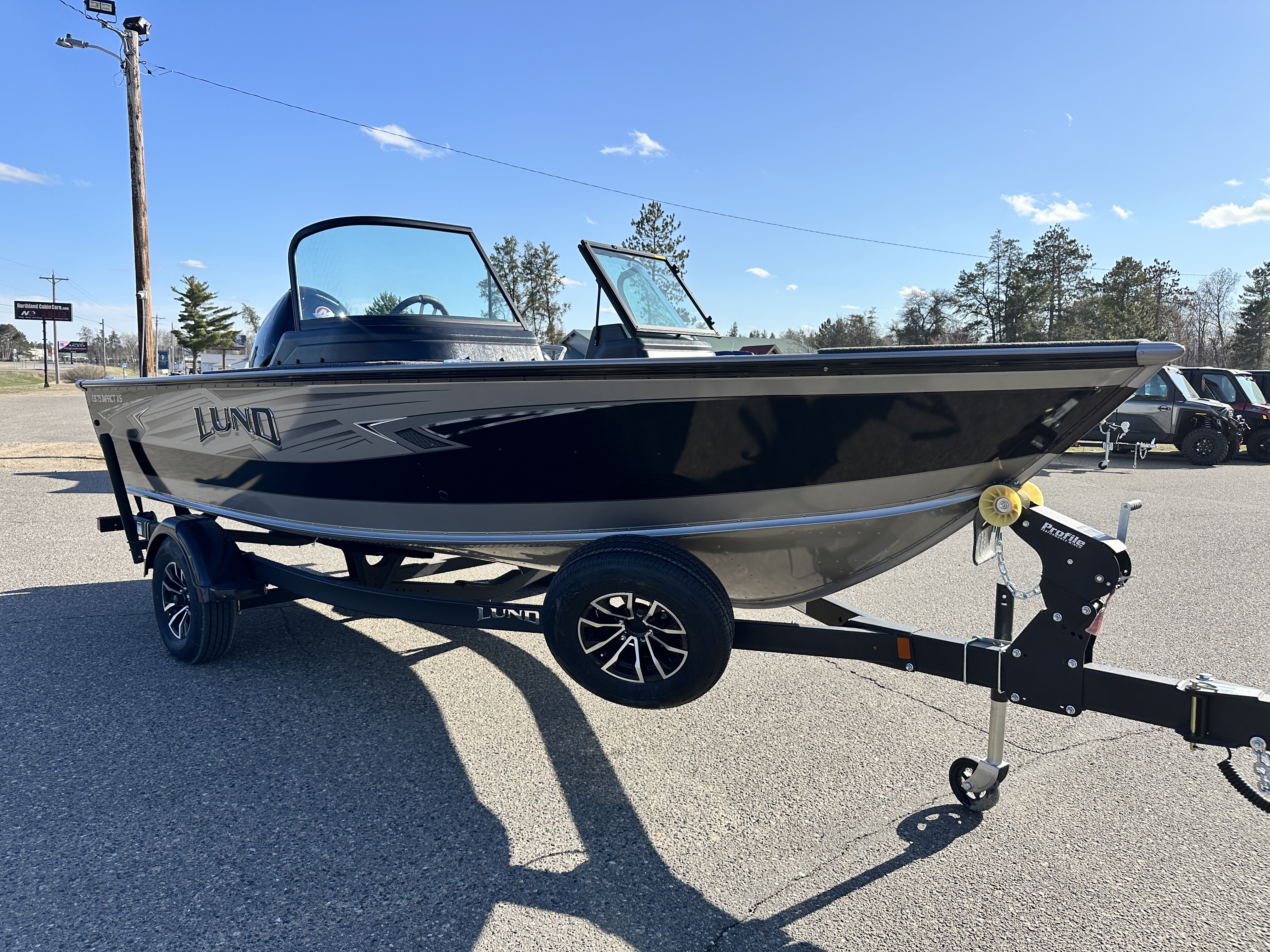 2025 Lund Impact XS 1875 Sport - Photo 6
