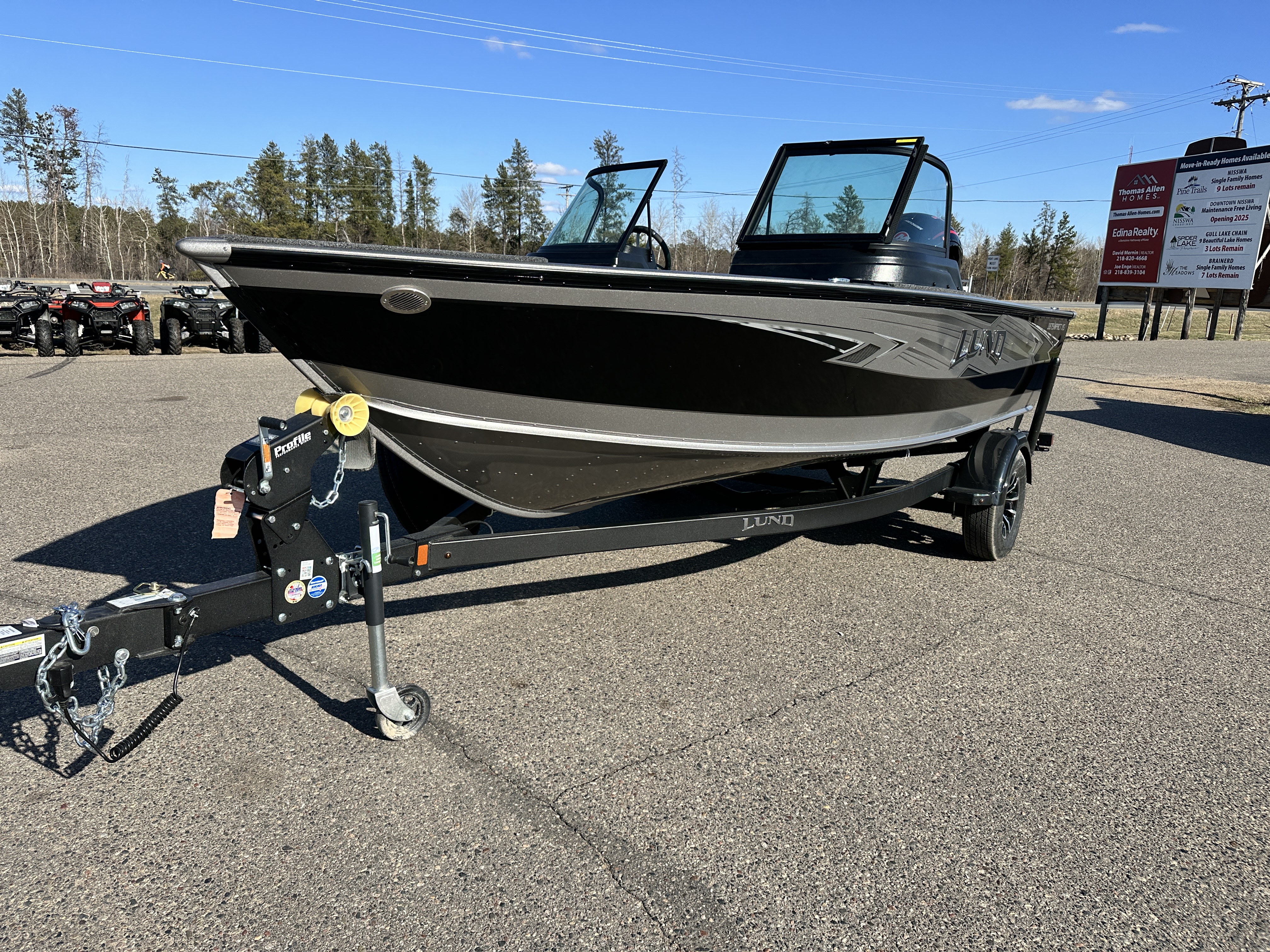 2025 Lund Impact XS 1875 Sport - Photo 7