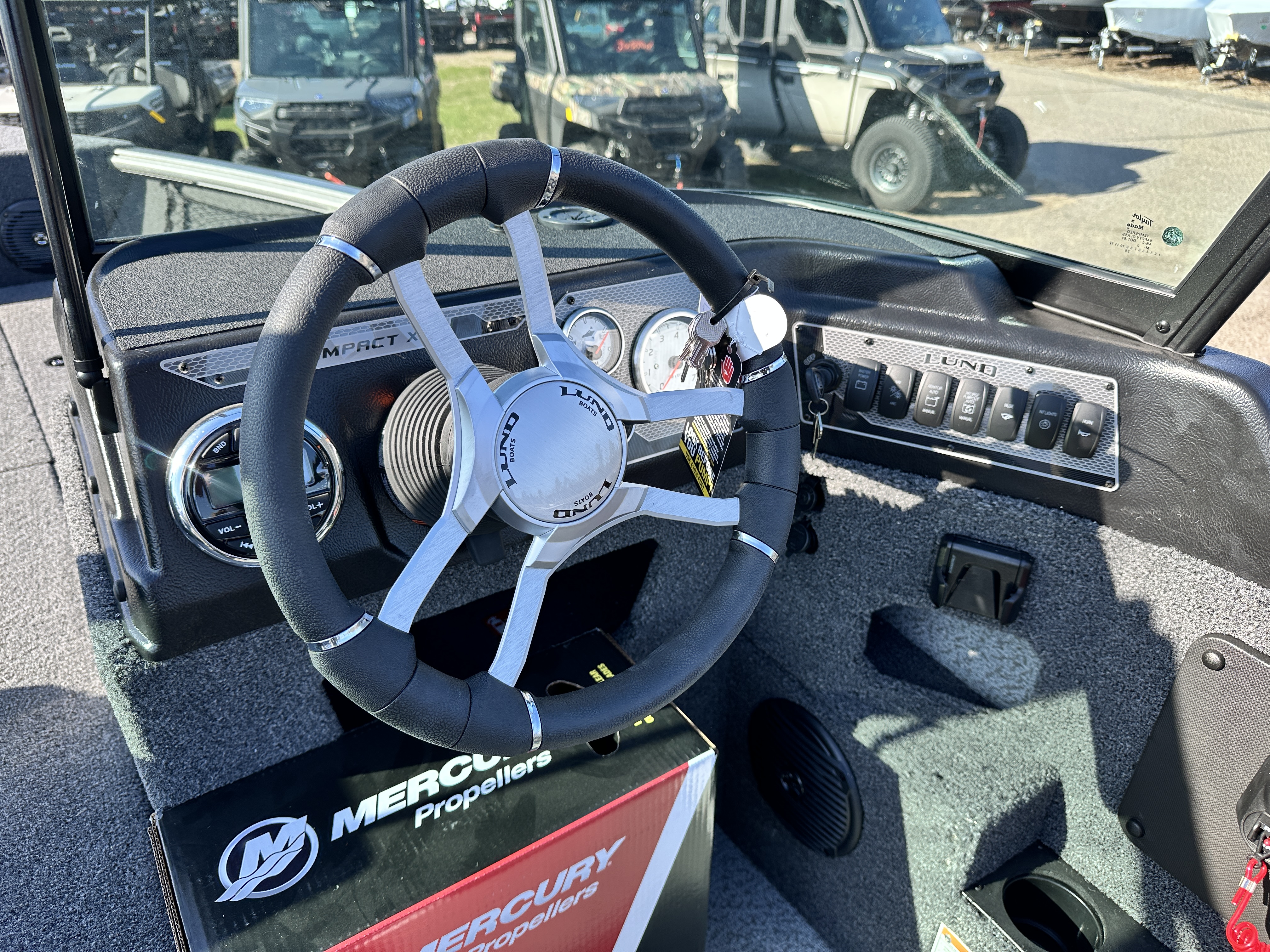 2025 Lund Impact XS 1875 Sport - Photo 12