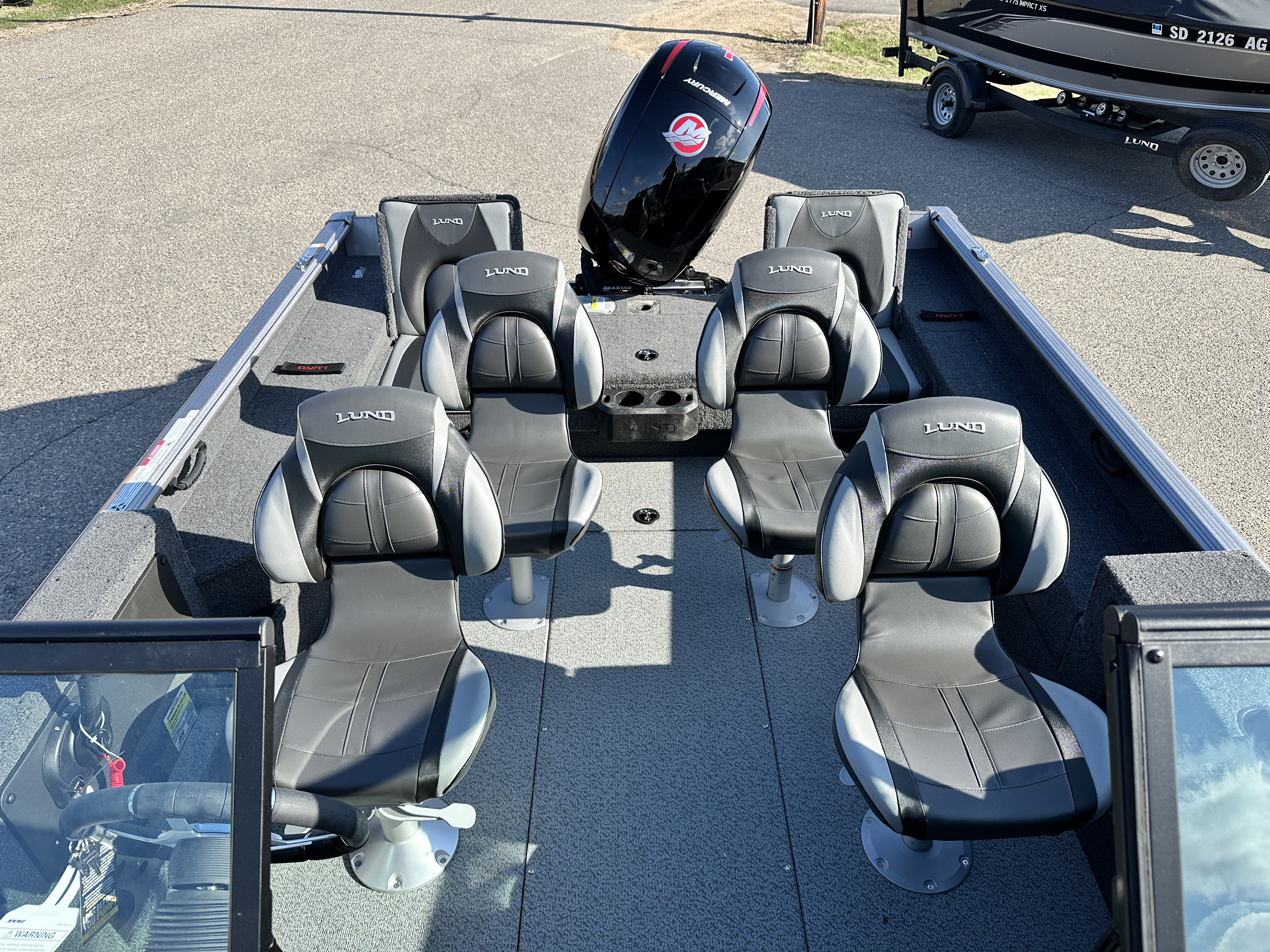 2025 Lund Impact XS 1875 Sport - Photo 14