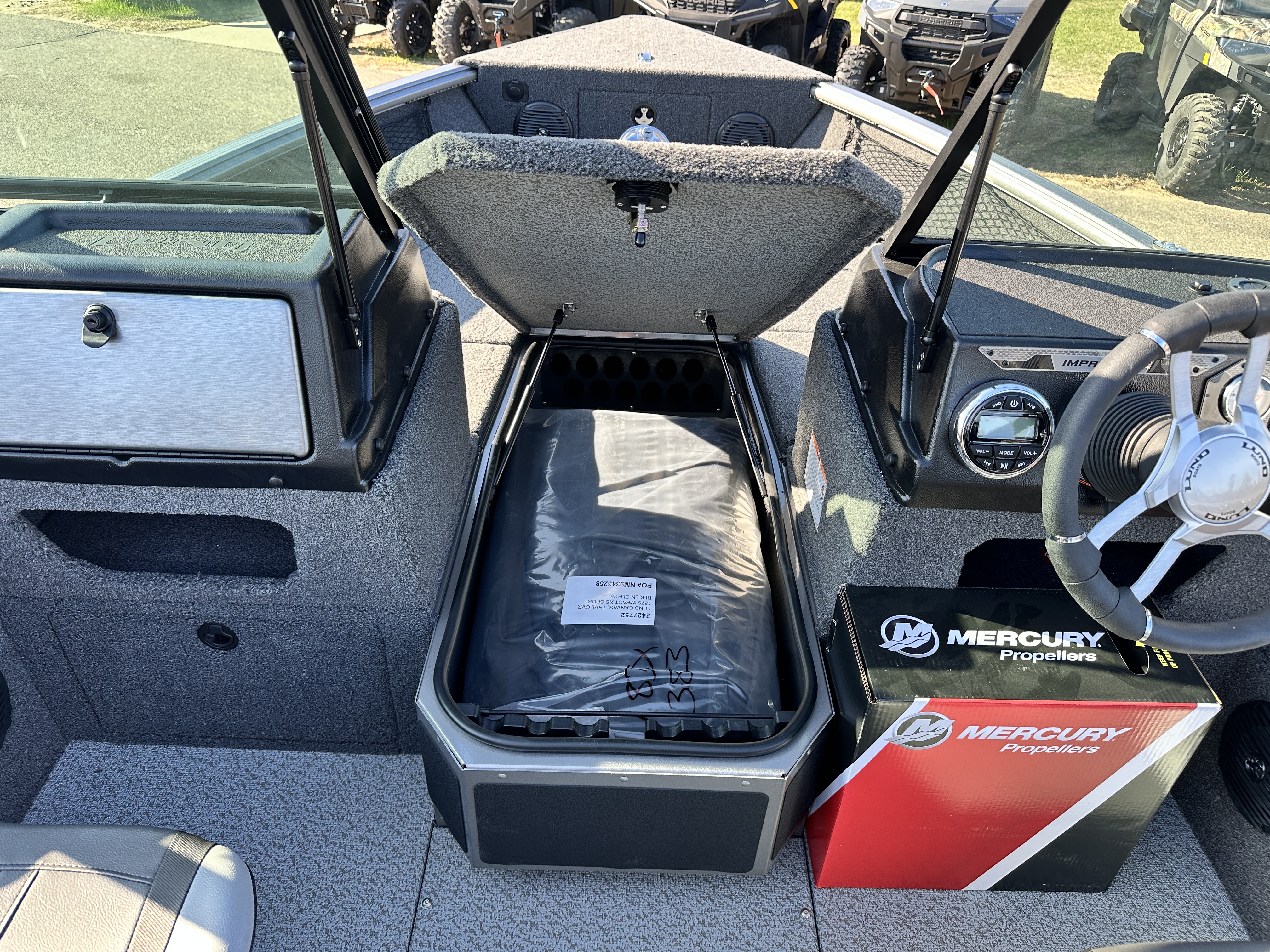 2025 Lund Impact XS 1875 Sport - Photo 16