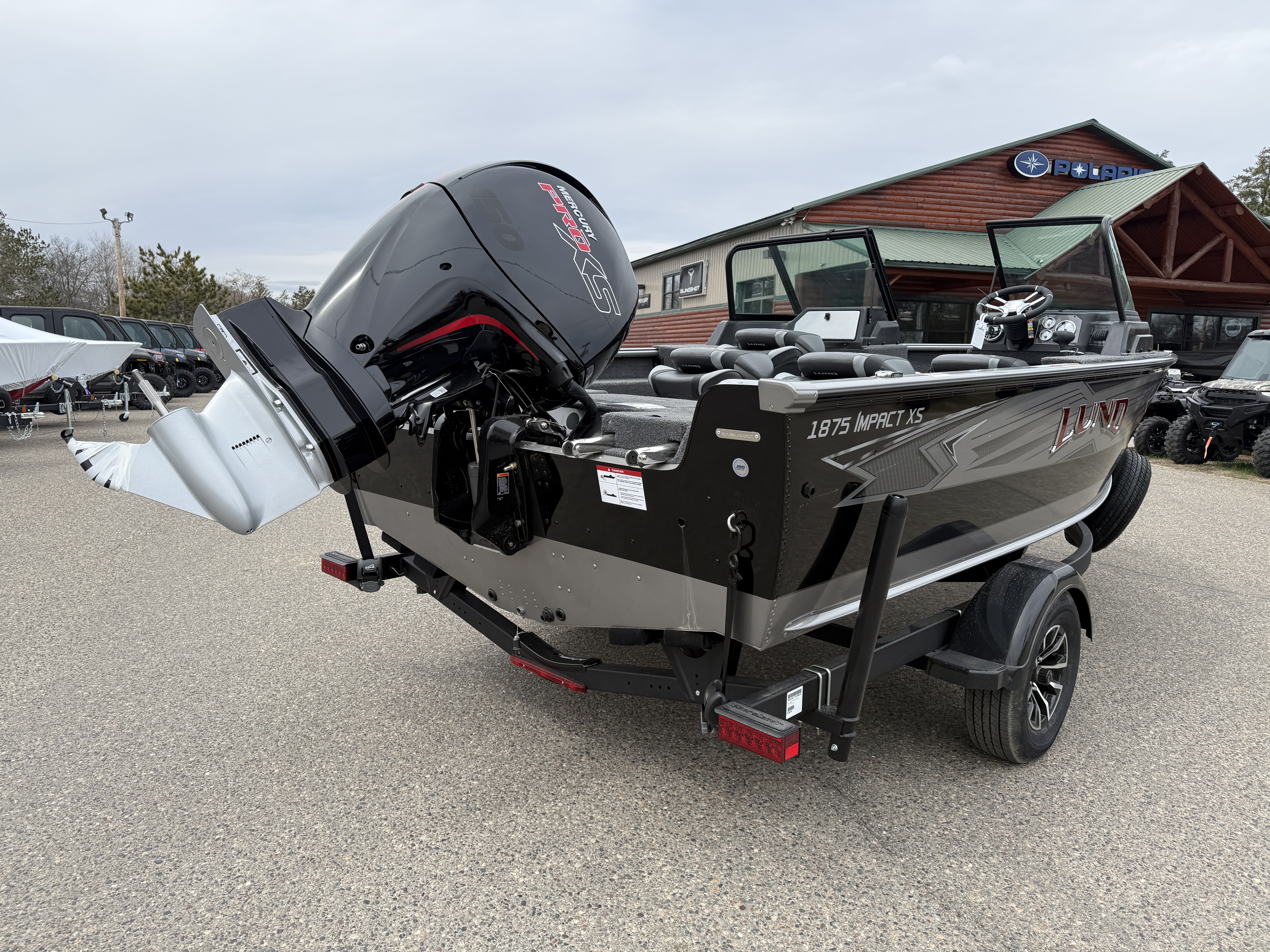 2025 Lund Lund Impact XS 1875 SS - Photo 4