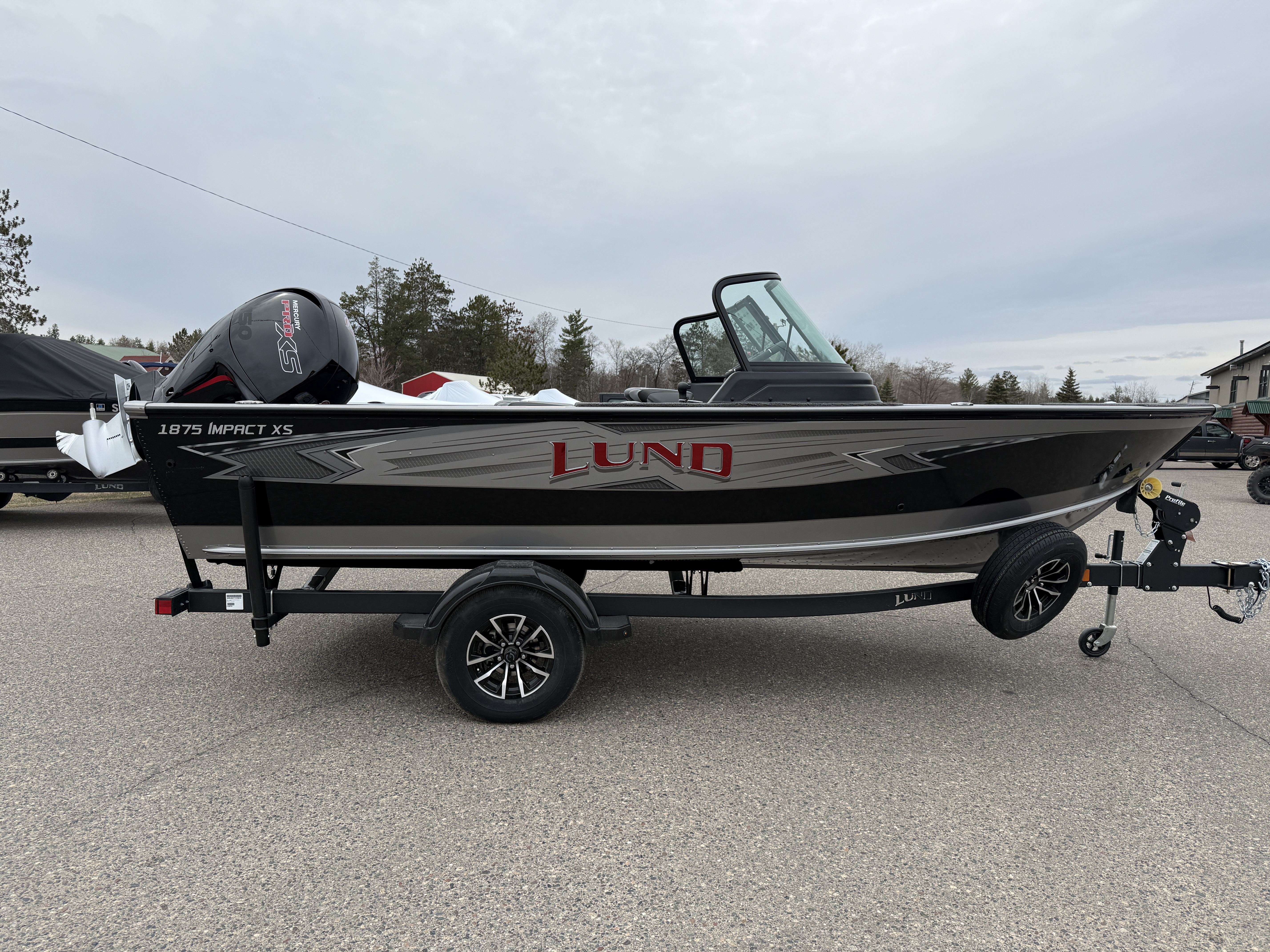 2025 Lund Lund Impact XS 1875 SS - Photo 5