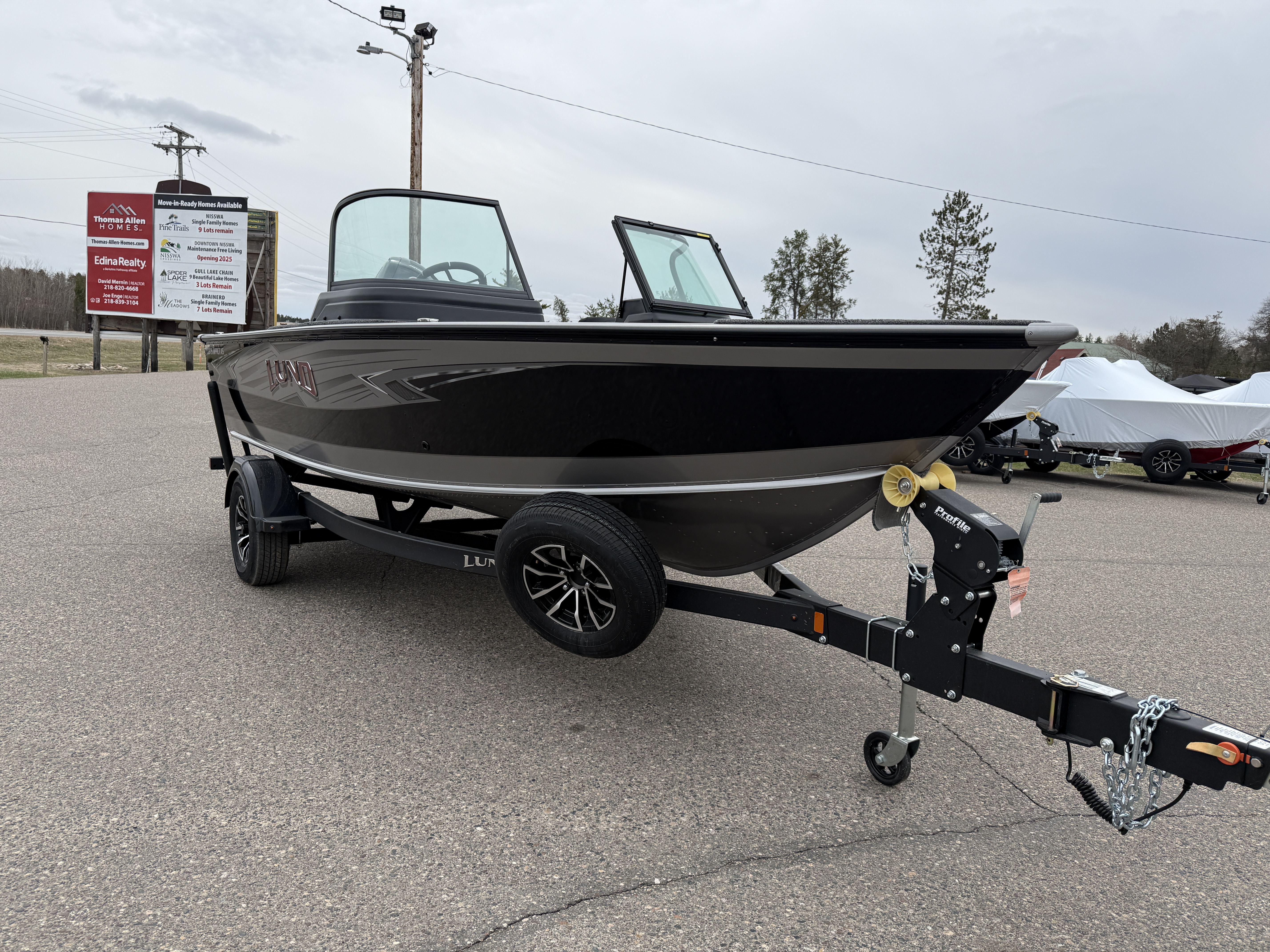 2025 Lund Lund Impact XS 1875 SS - Photo 6