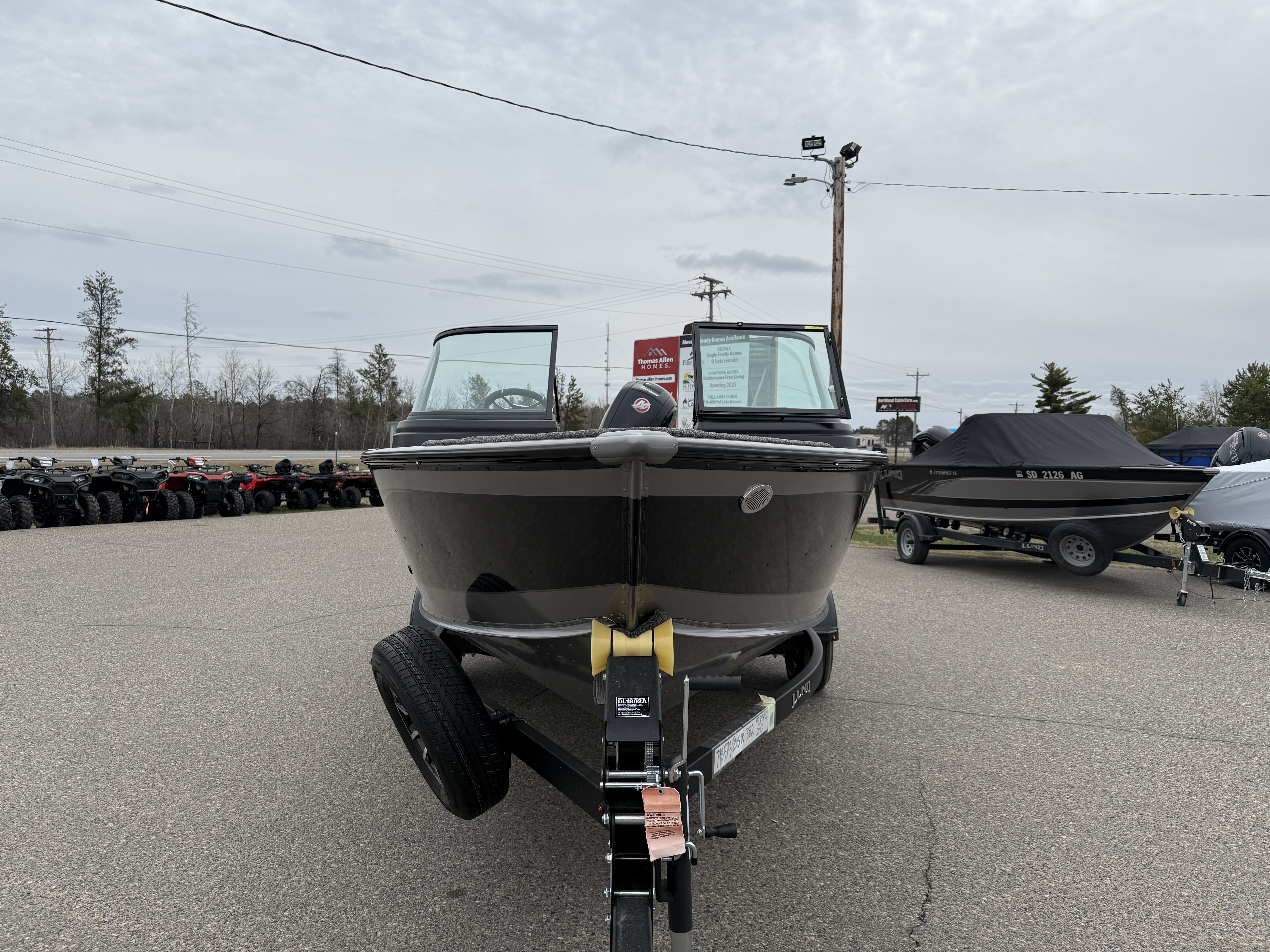 2025 Lund Lund Impact XS 1875 SS - Photo 7