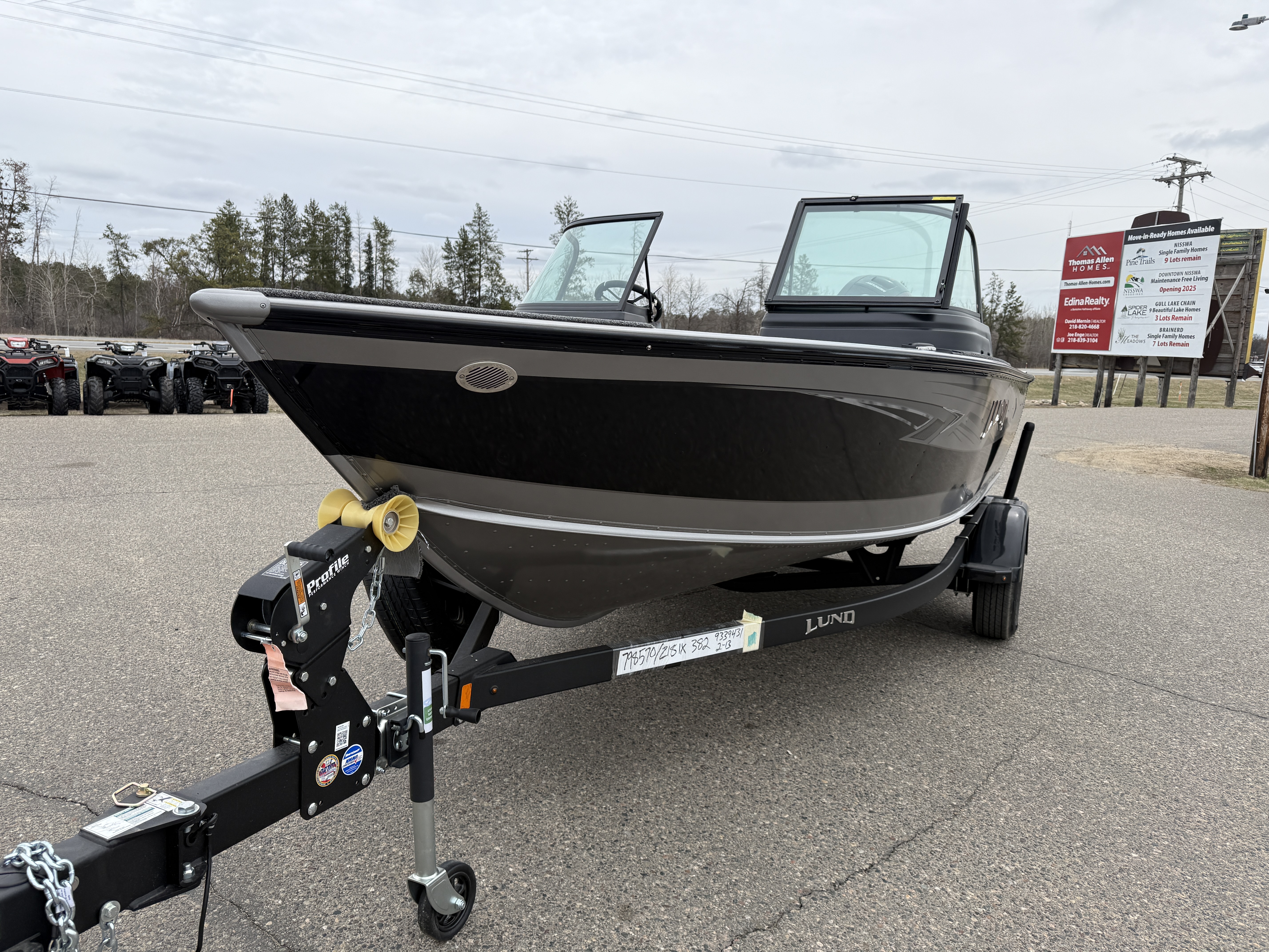 2025 Lund Lund Impact XS 1875 SS - Photo 8