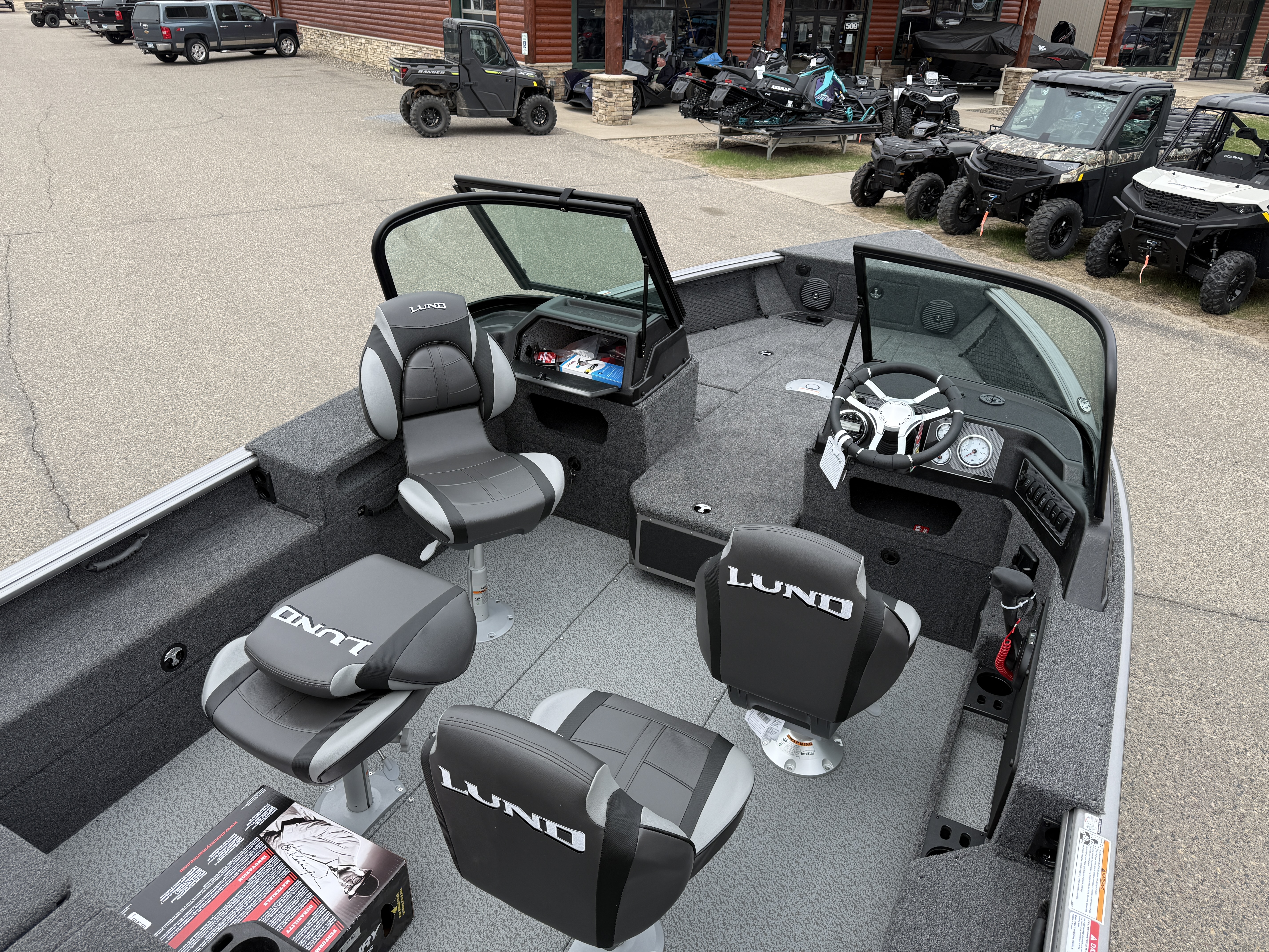 2025 Lund Lund Impact XS 1875 SS - Photo 10