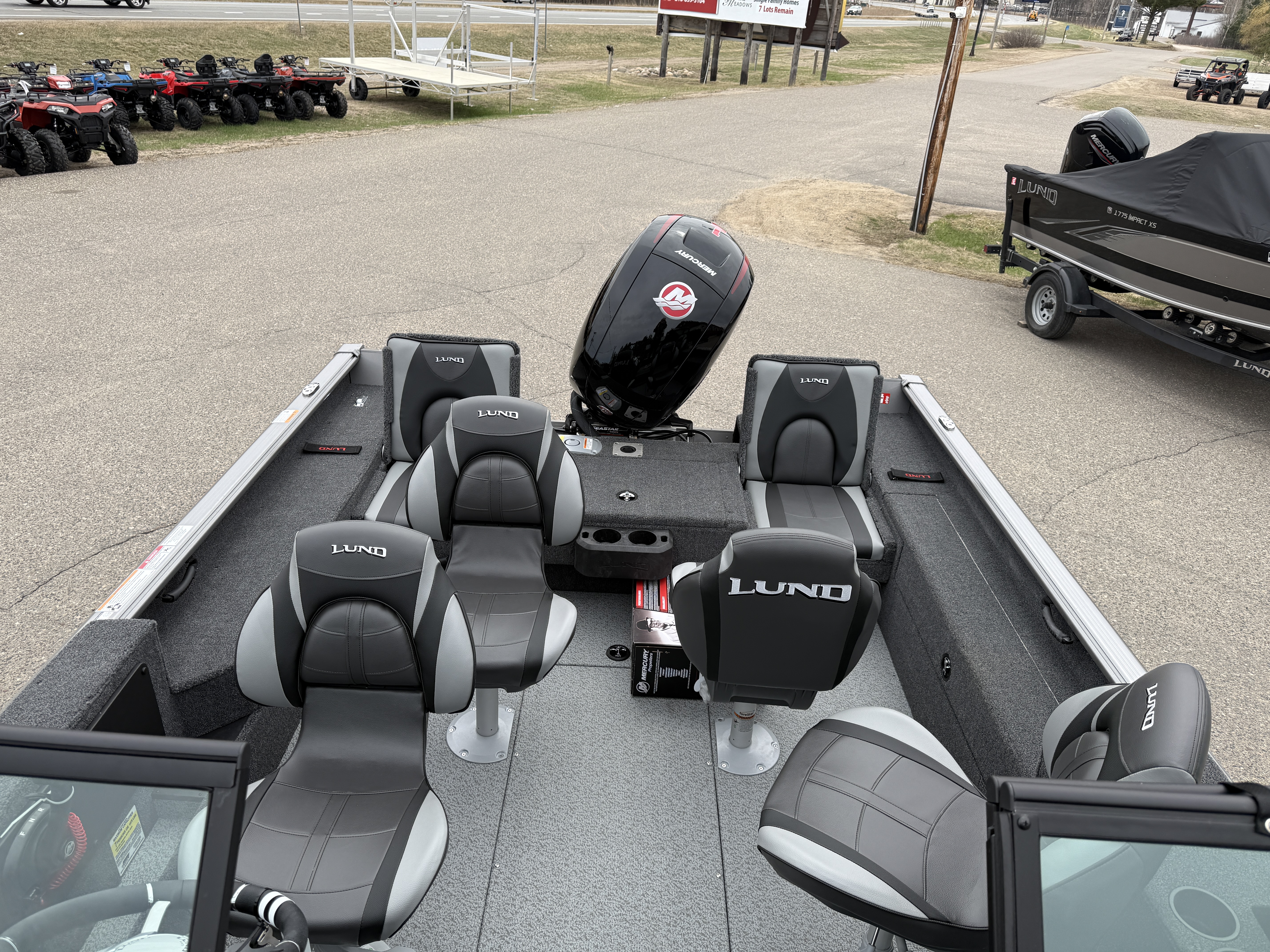 2025 Lund Lund Impact XS 1875 SS - Photo 16