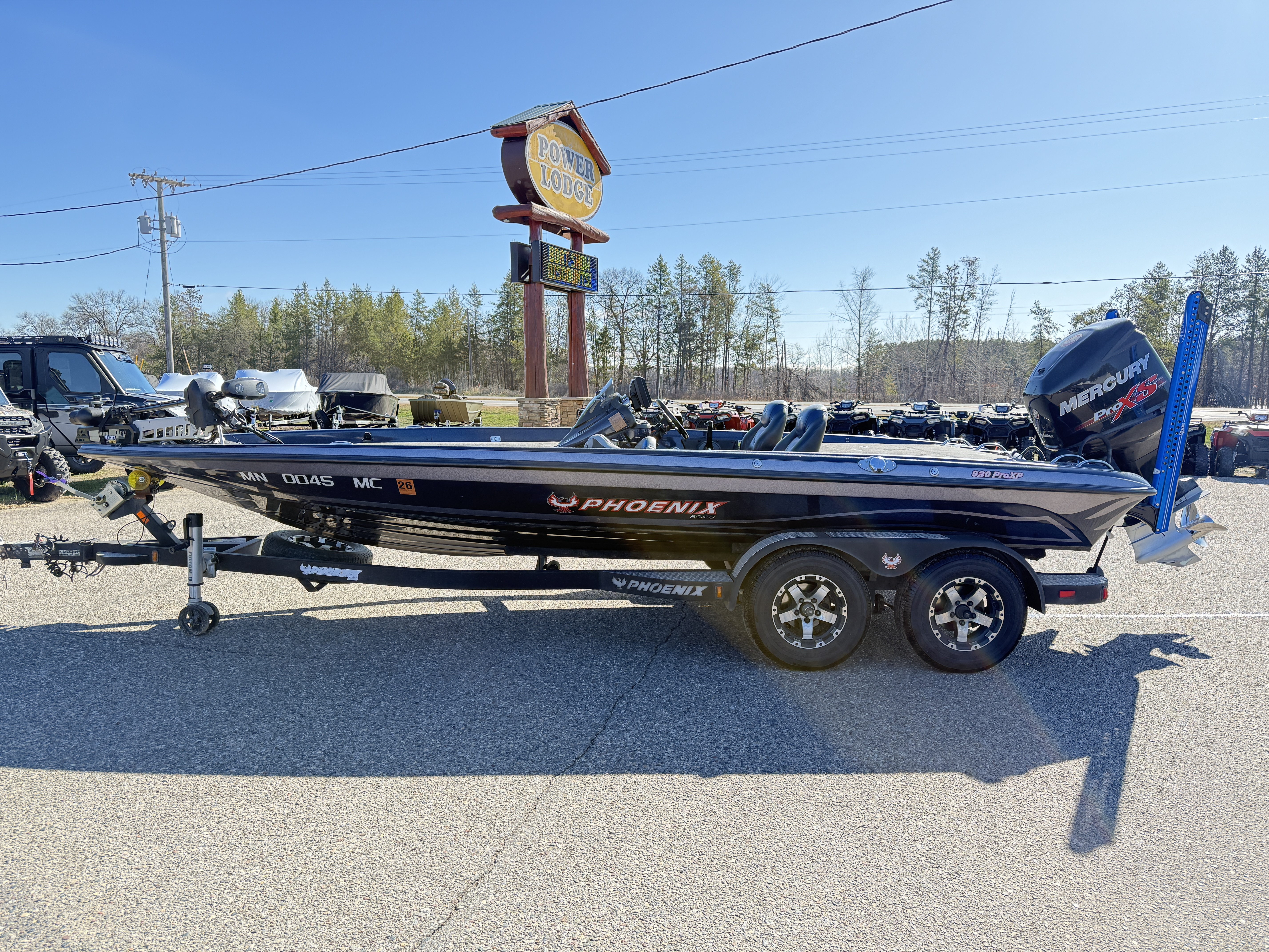 2014 Phoenix Boats PHOENIX 920 PRO XP