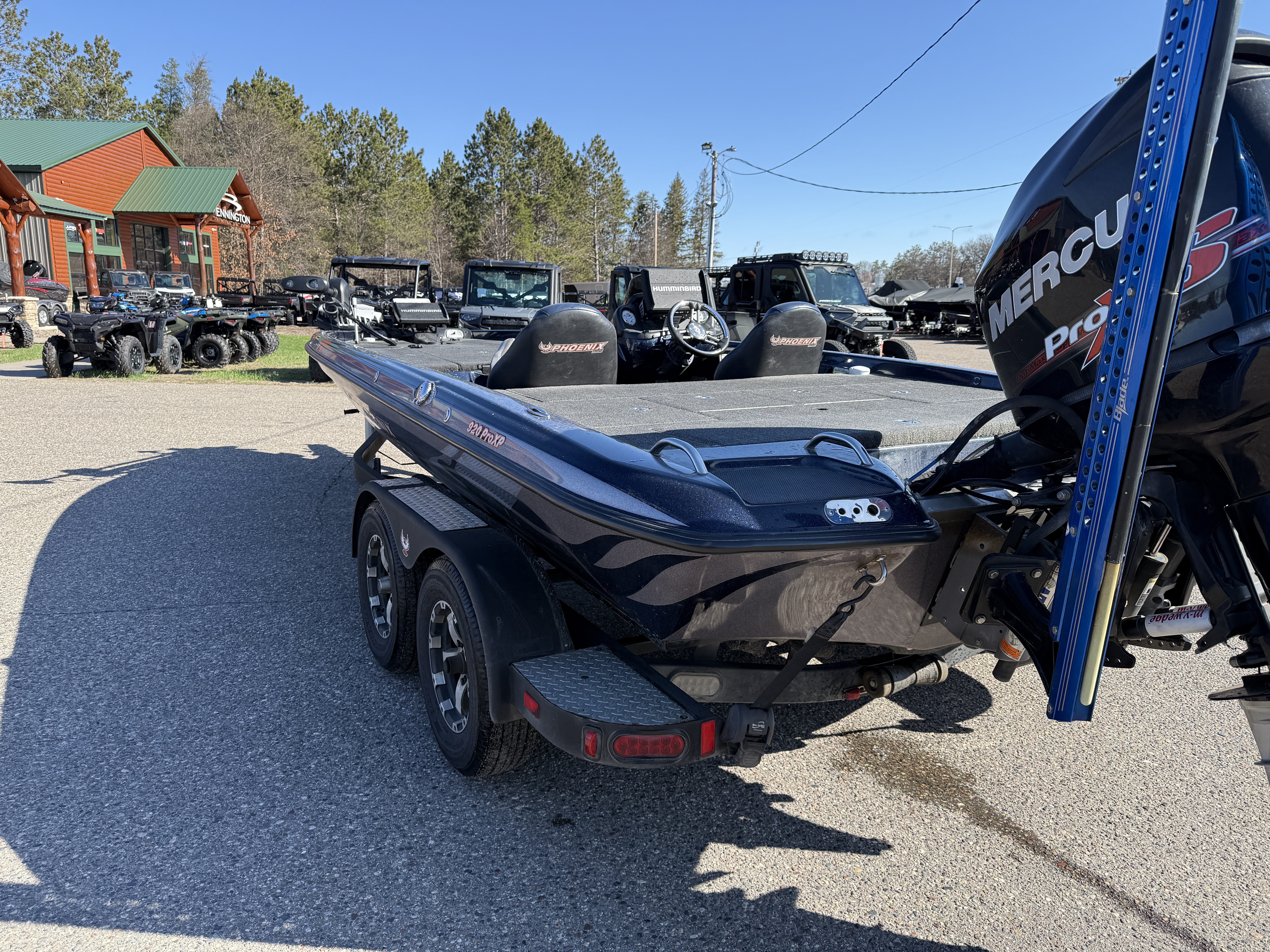 2014 Phoenix Boats PHOENIX 920 PRO XP - Photo 2