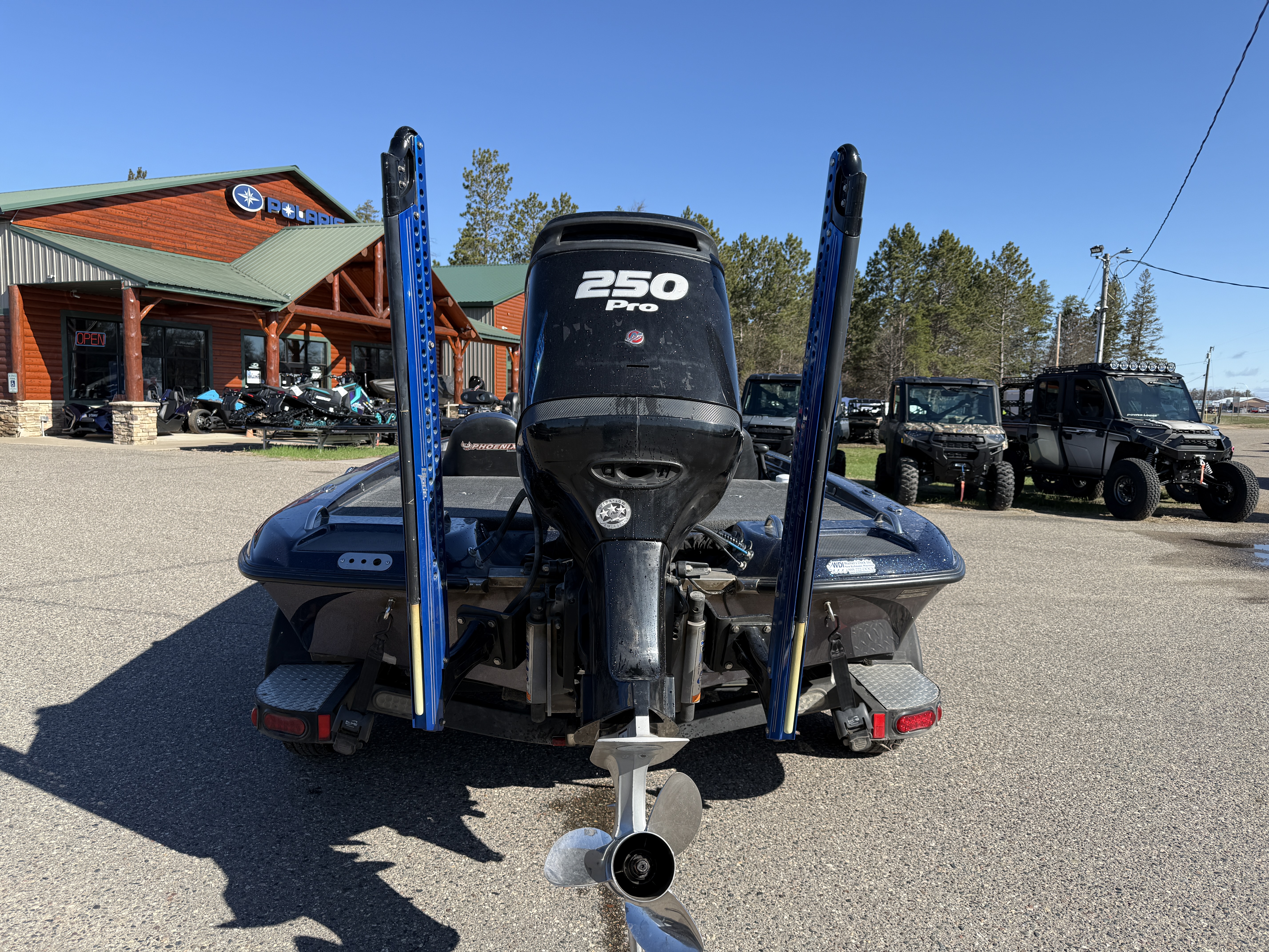 2014 Phoenix Boats PHOENIX 920 PRO XP - Photo 3