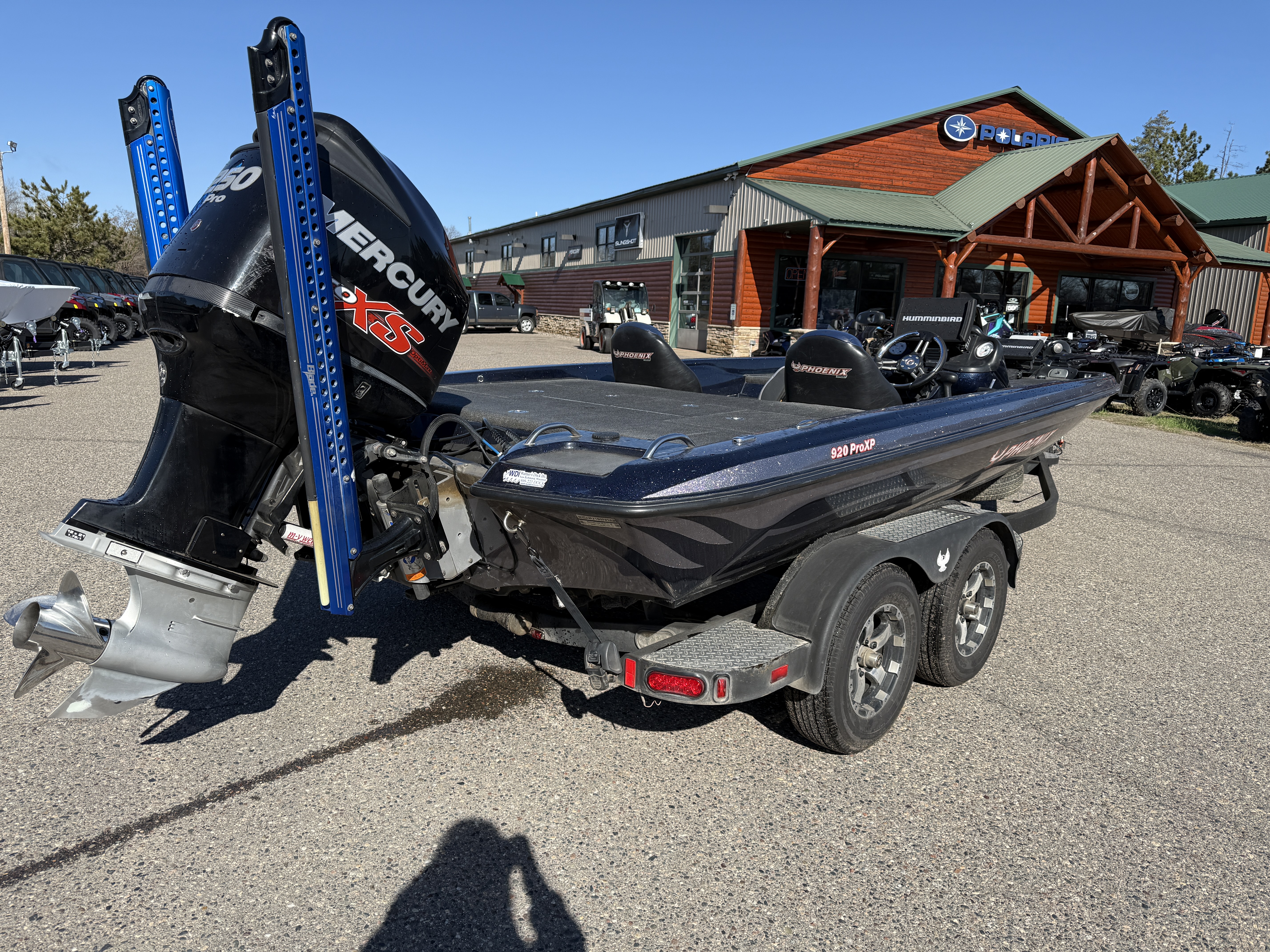 2014 Phoenix Boats PHOENIX 920 PRO XP - Photo 4