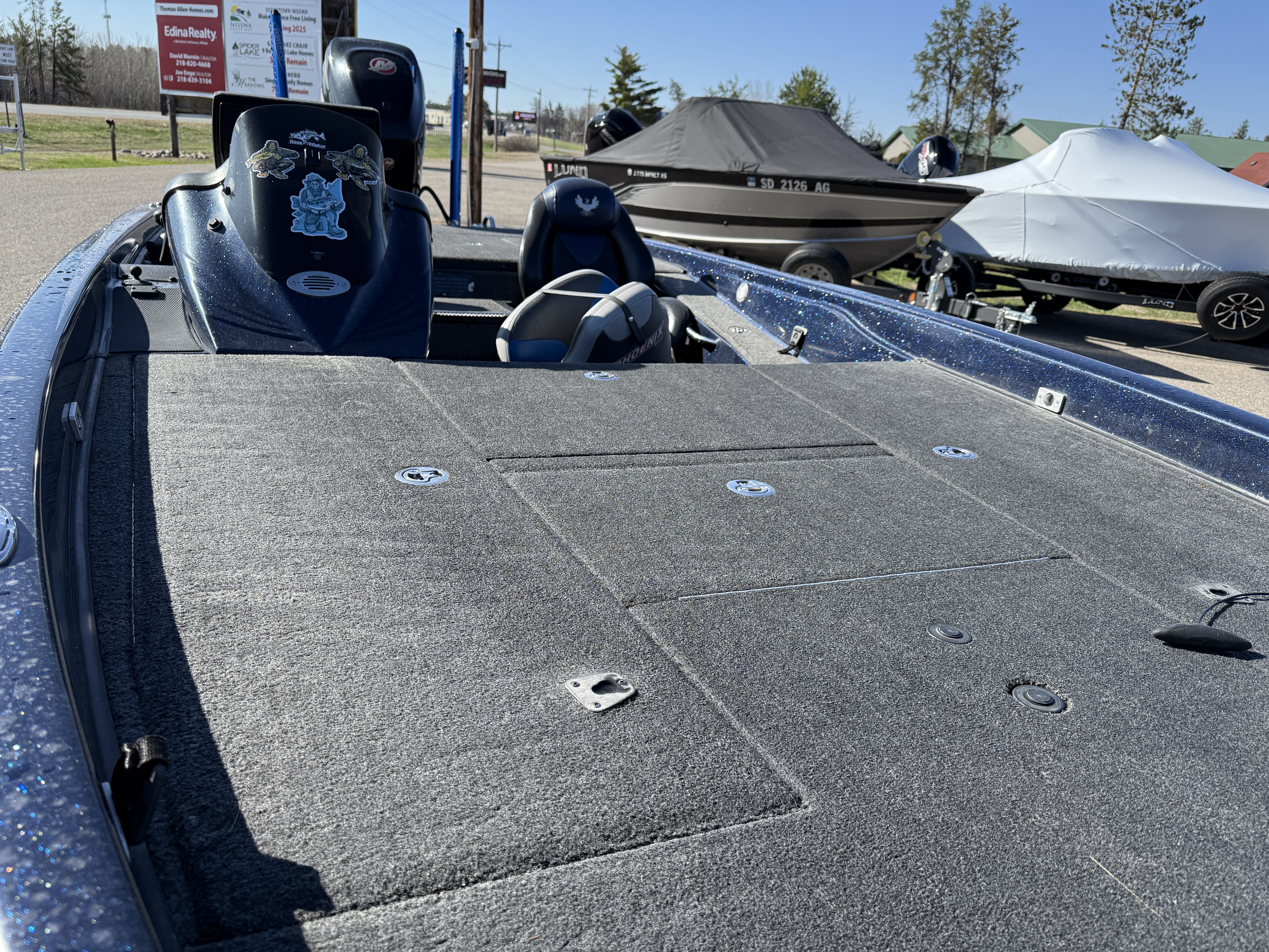 2014 Phoenix Boats PHOENIX 920 PRO XP - Photo 9