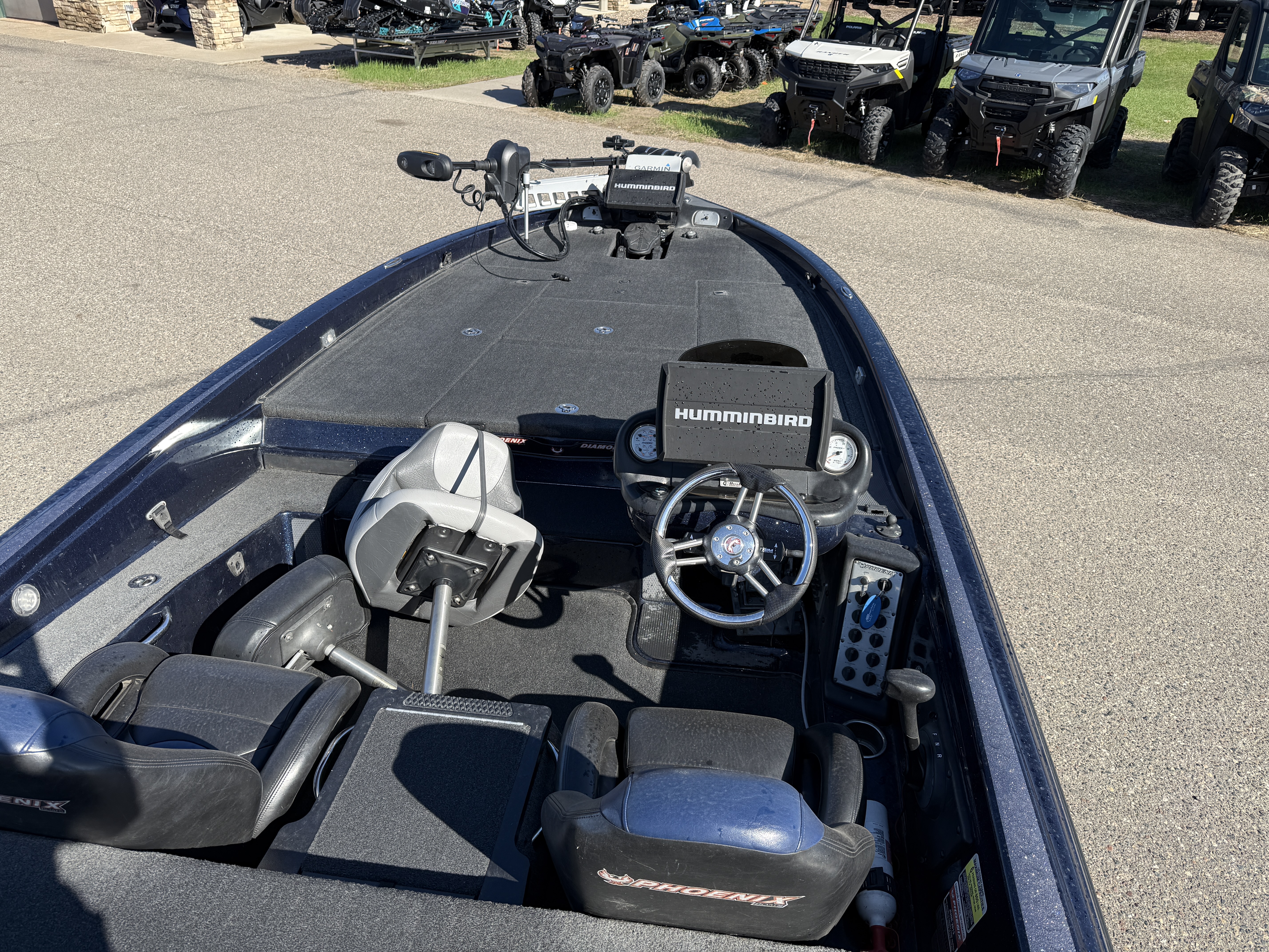 2014 Phoenix Boats PHOENIX 920 PRO XP - Photo 10