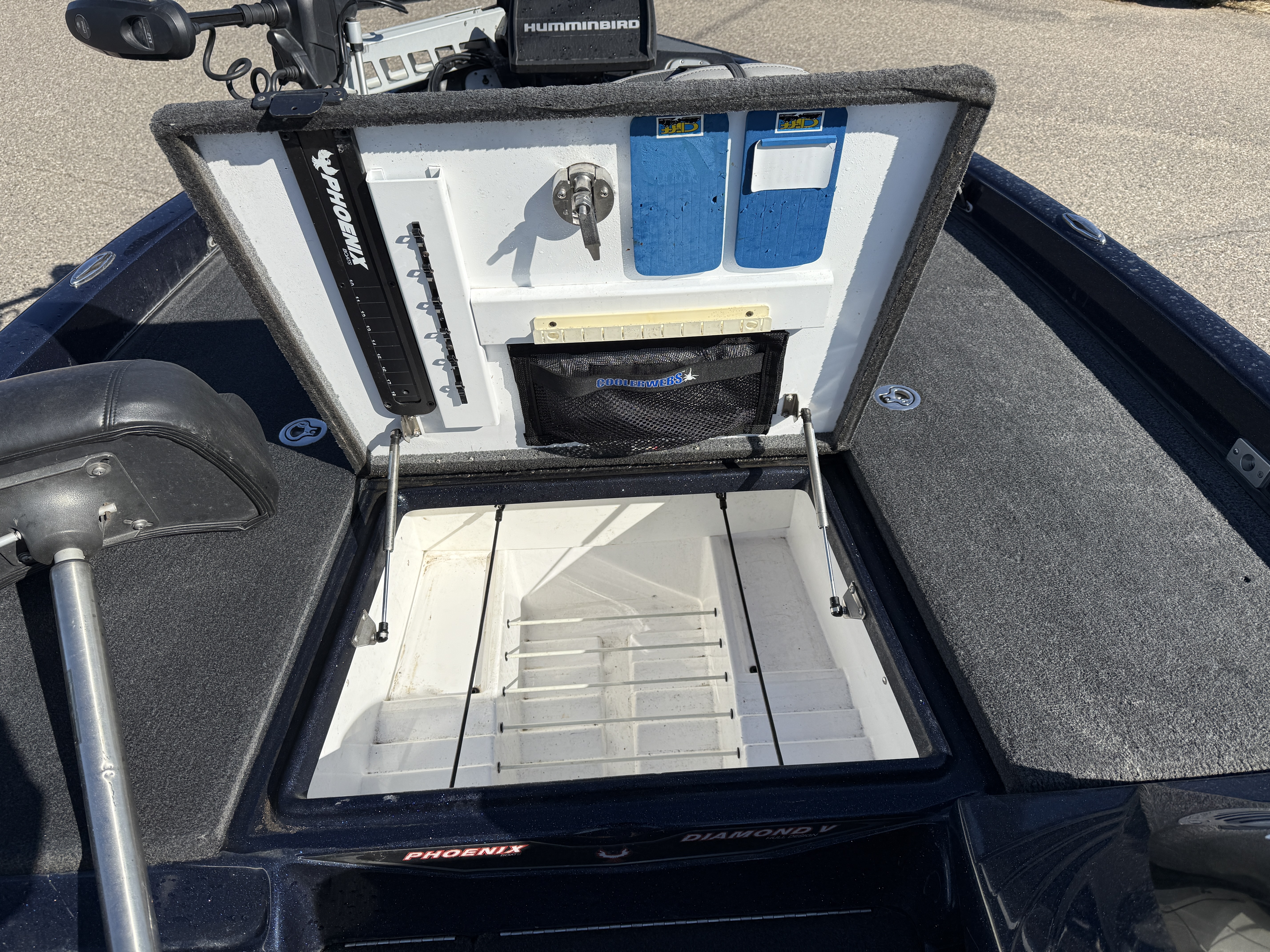 2014 Phoenix Boats PHOENIX 920 PRO XP - Photo 15