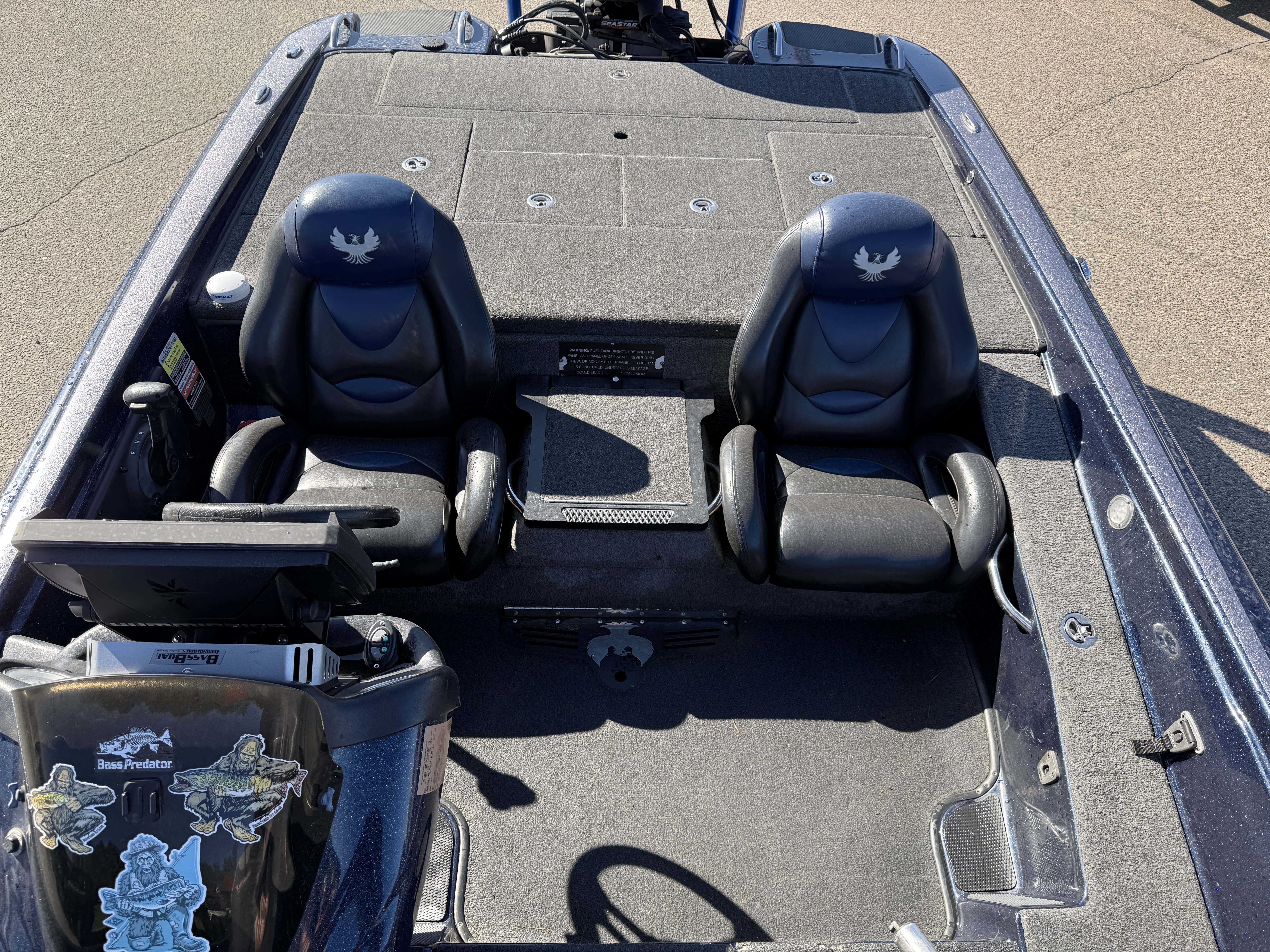 2014 Phoenix Boats PHOENIX 920 PRO XP - Photo 19
