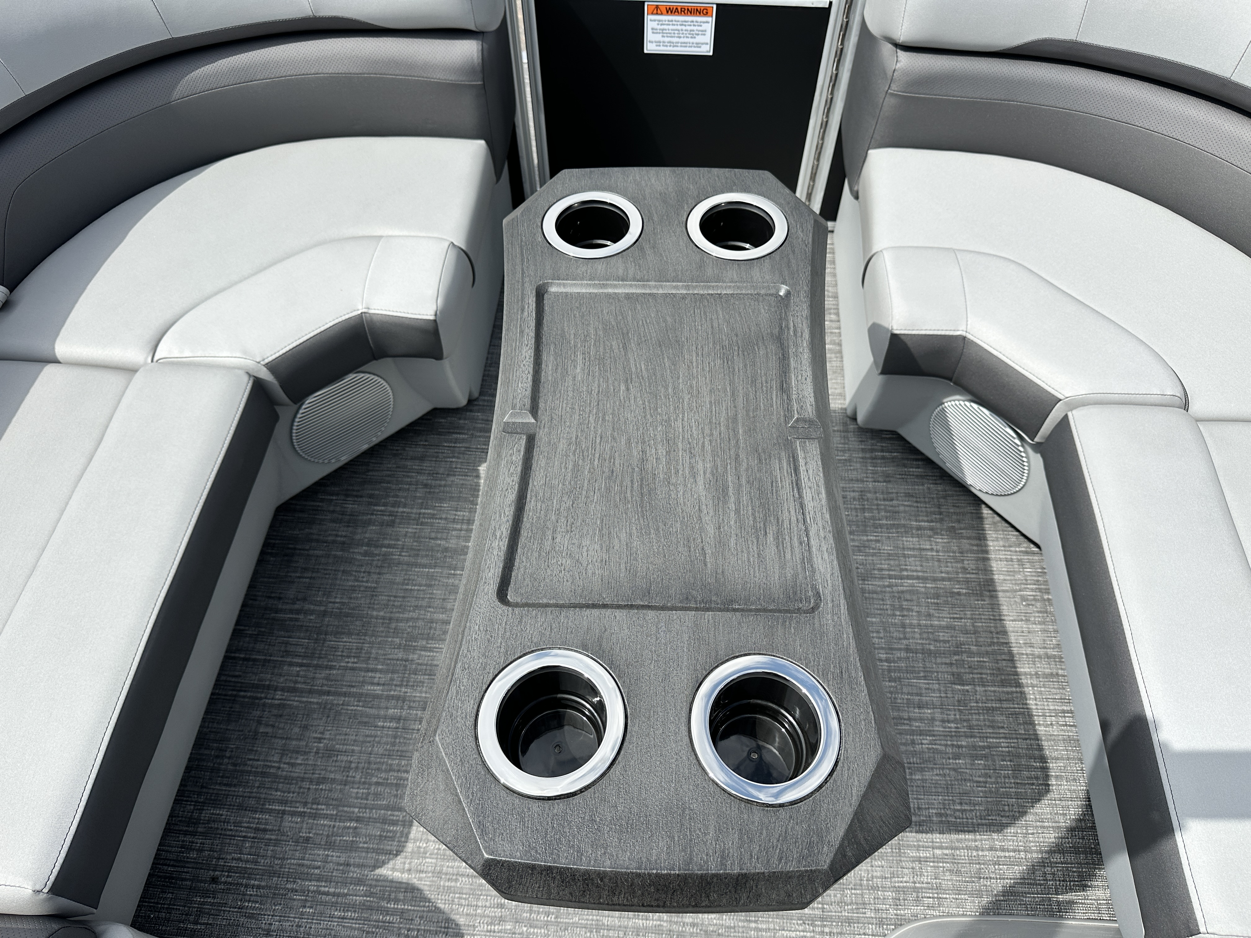 2025 Bennington 22 SX - STERN RADIUS EXPRESS - w/F90LB - TRITOON - Photo 18