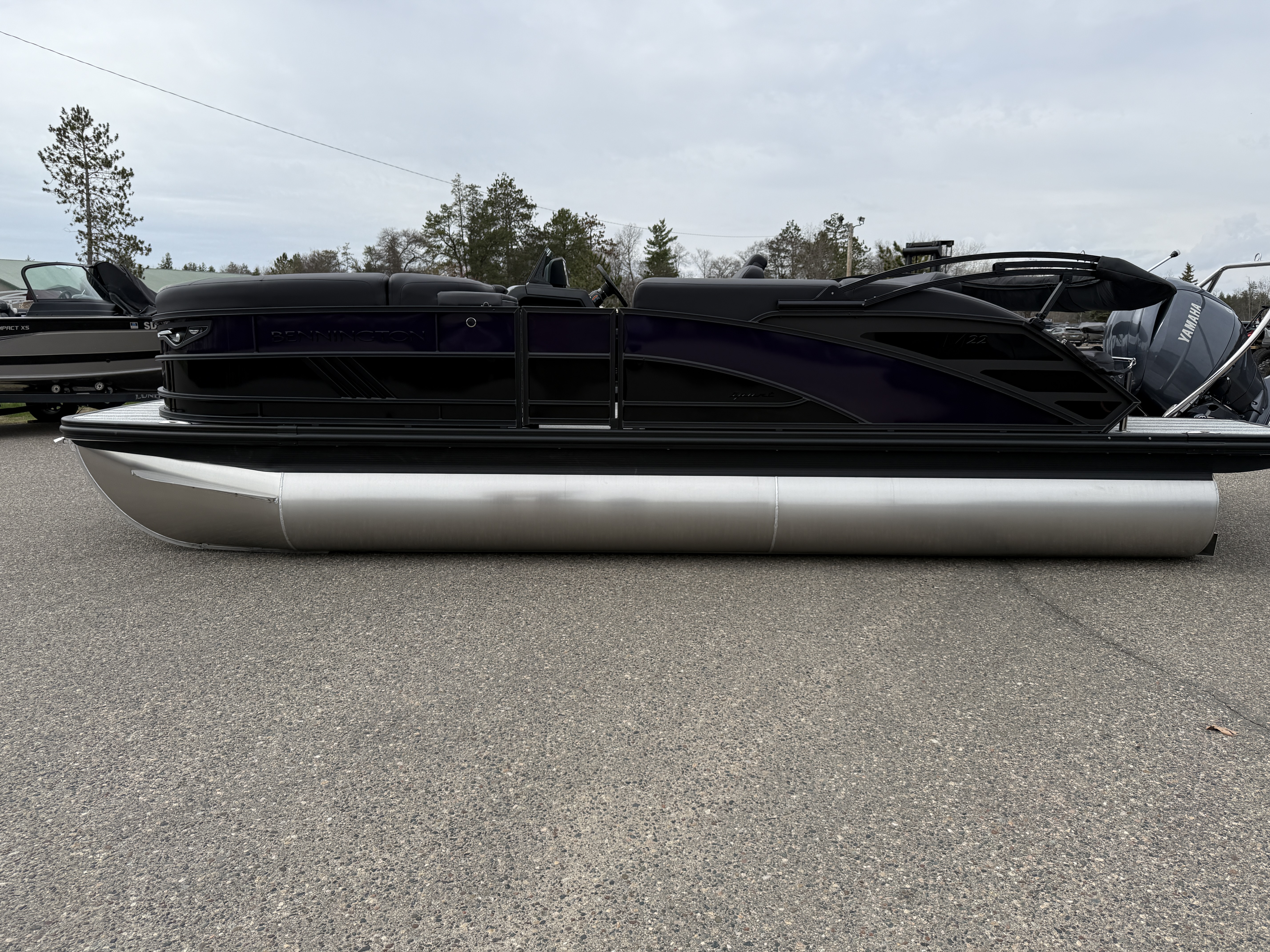 2025 Bennington 22 M - SWINGBACK SPORT - w/F150XC - TRITOON - Photo 5